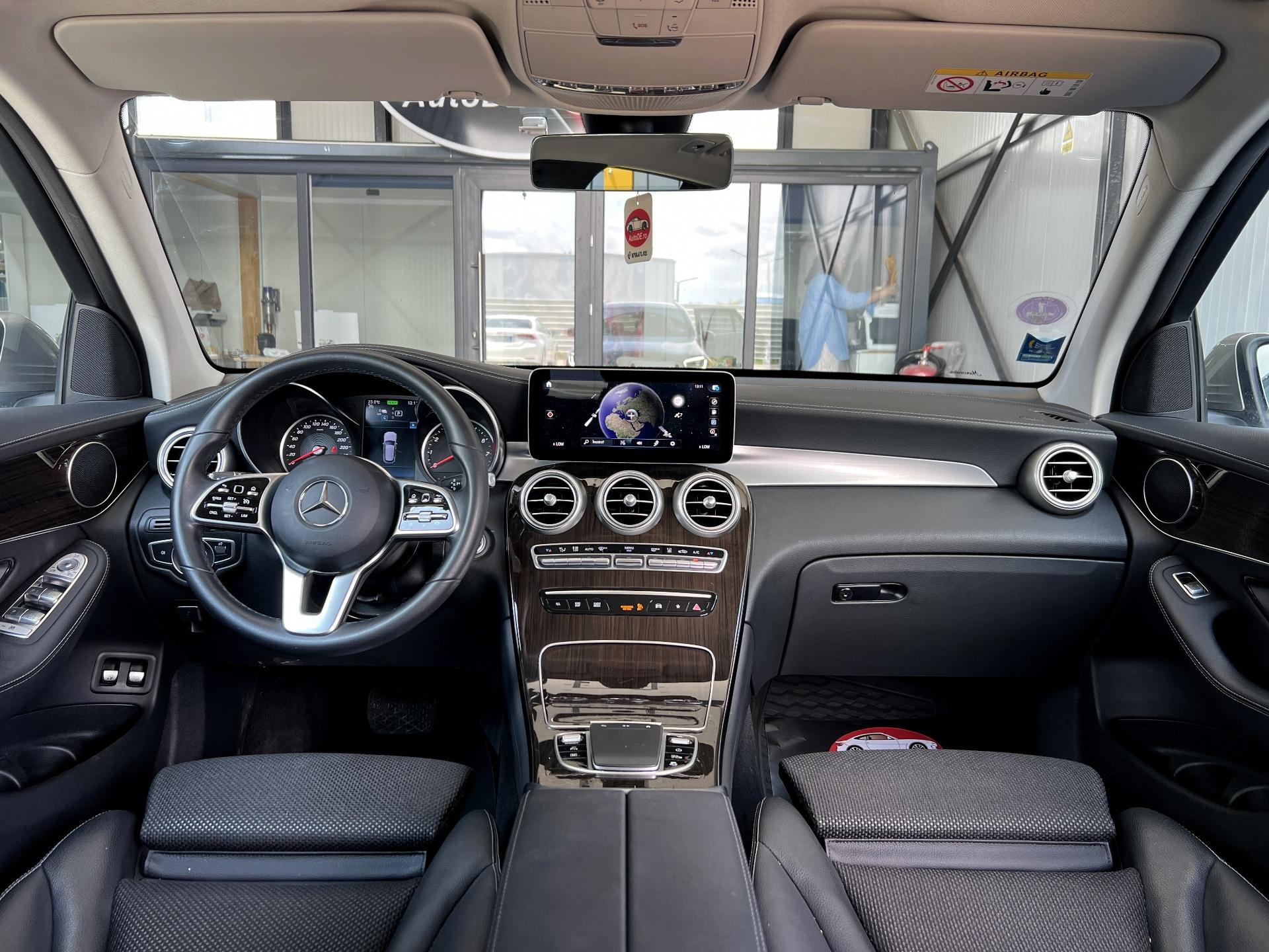 Mercedes-Benz-GLC