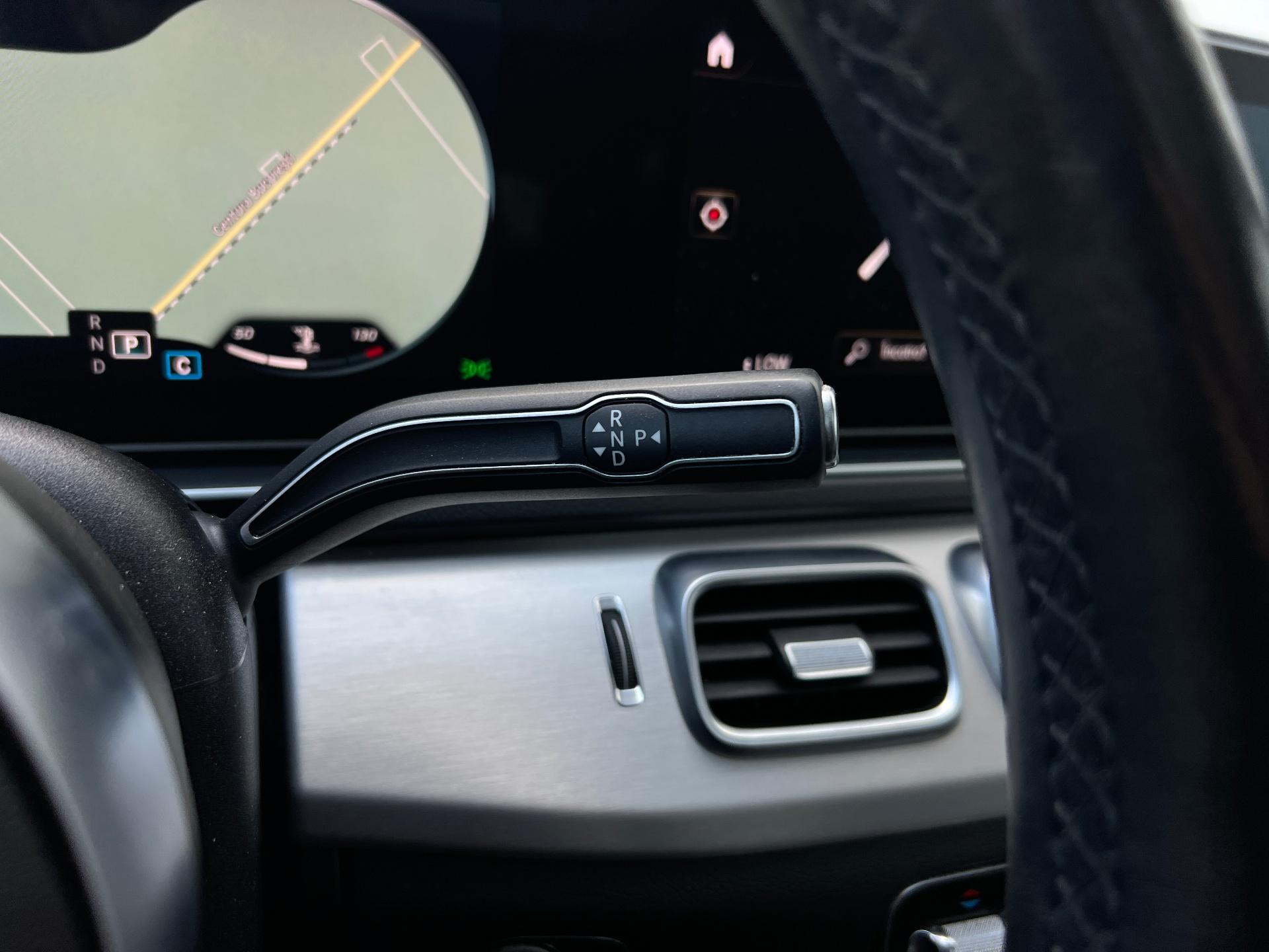 Mercedes-Benz-GLE