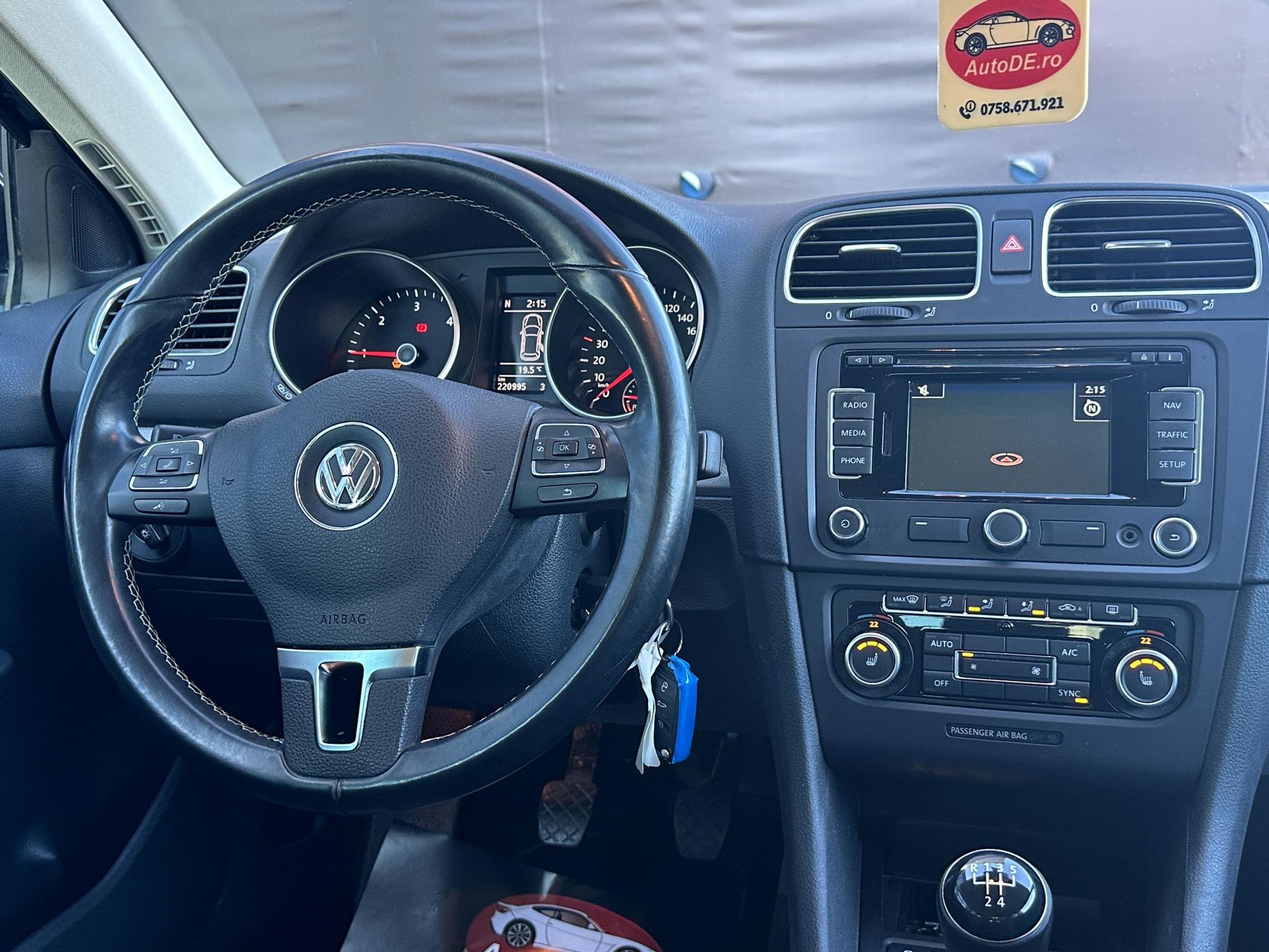 Volkswagen-Golf