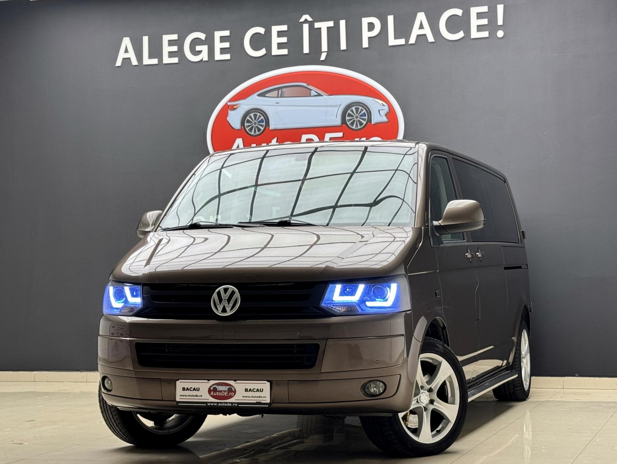 Volkswagen-Transporter