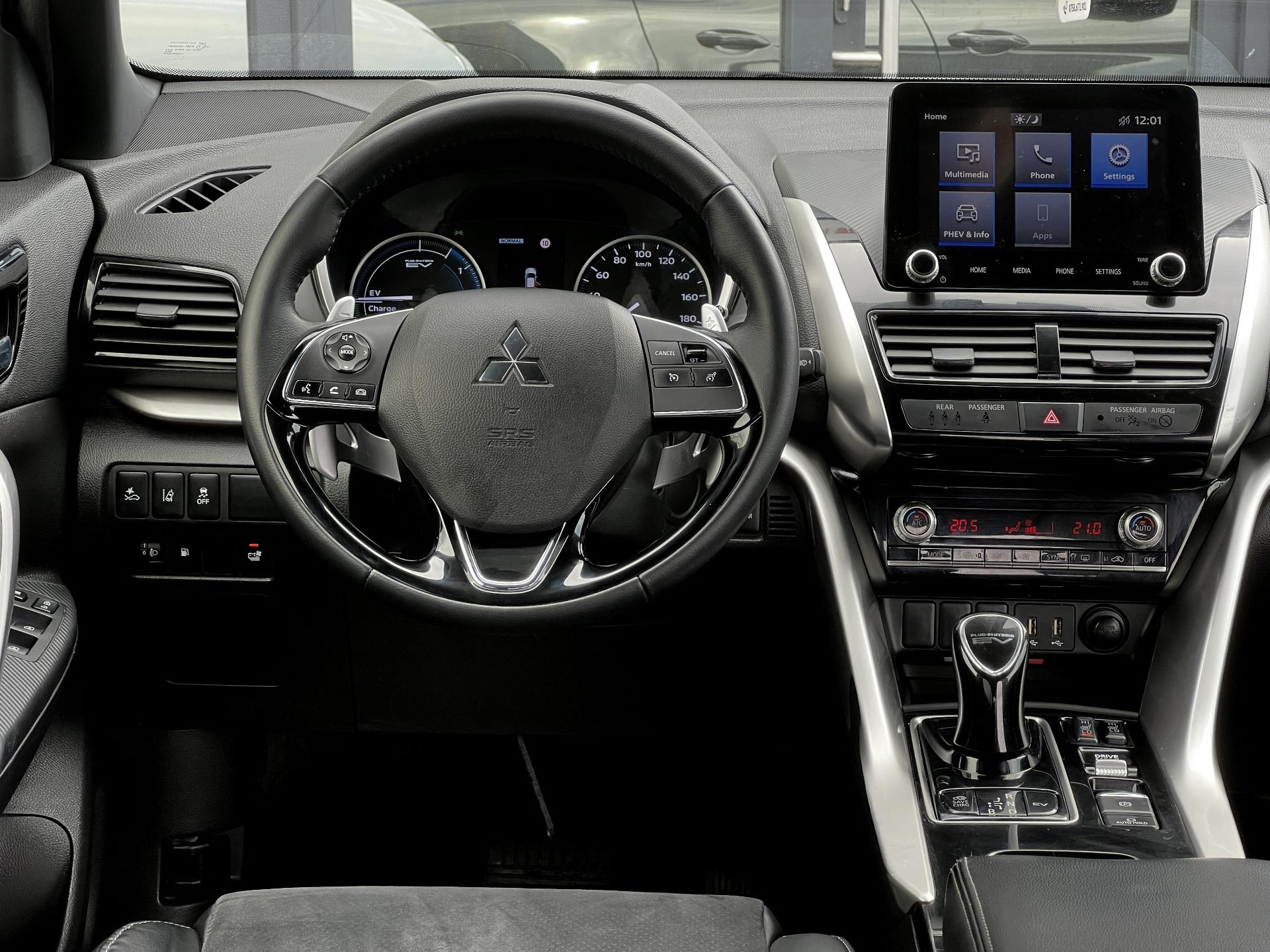 Mitsubishi-Eclipse Cross