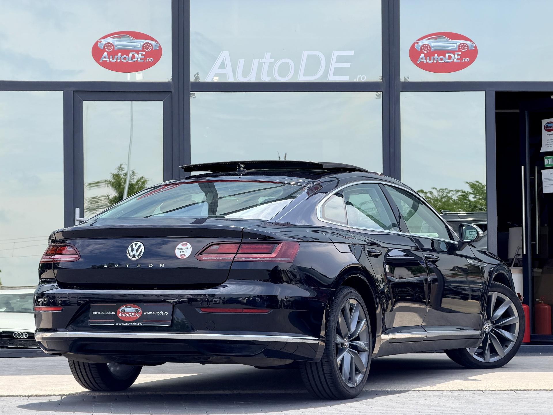 Volkswagen-Arteon