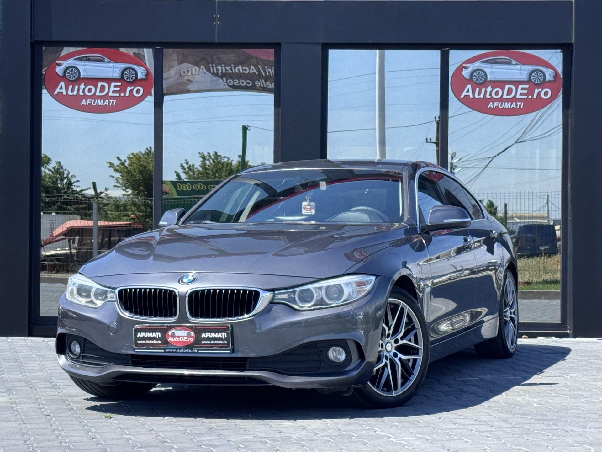 BMW Seria 4
