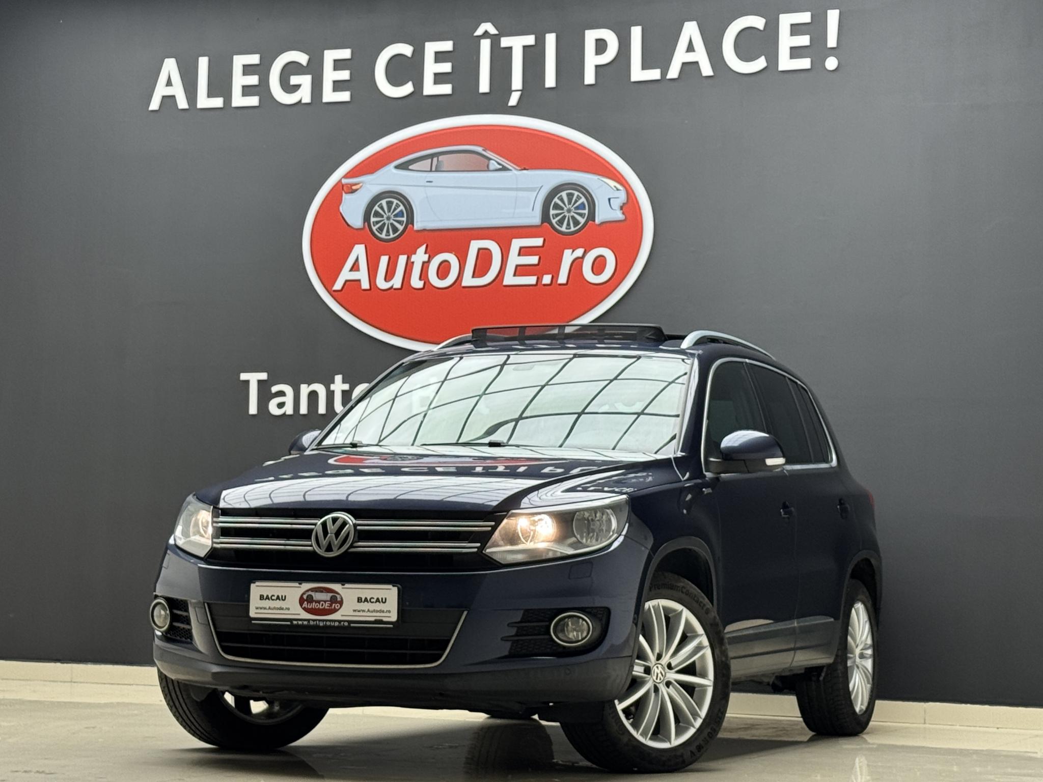Volkswagen-Tiguan