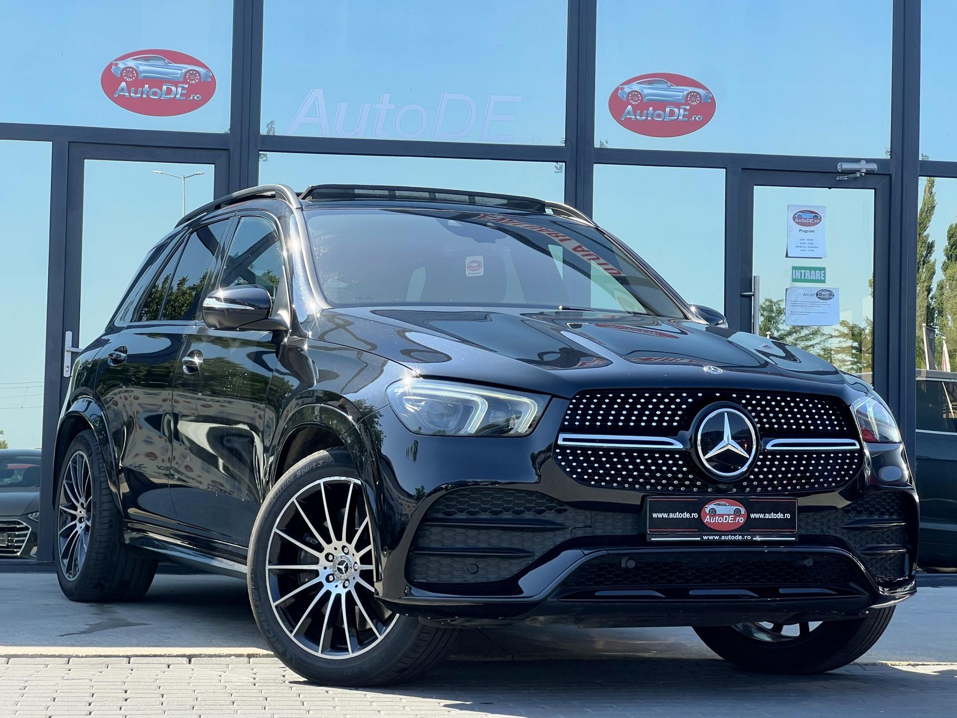 Mercedes-Benz-GLE
