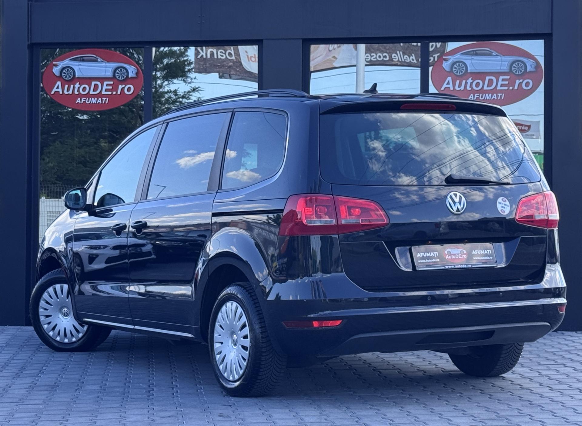 Volkswagen-Sharan