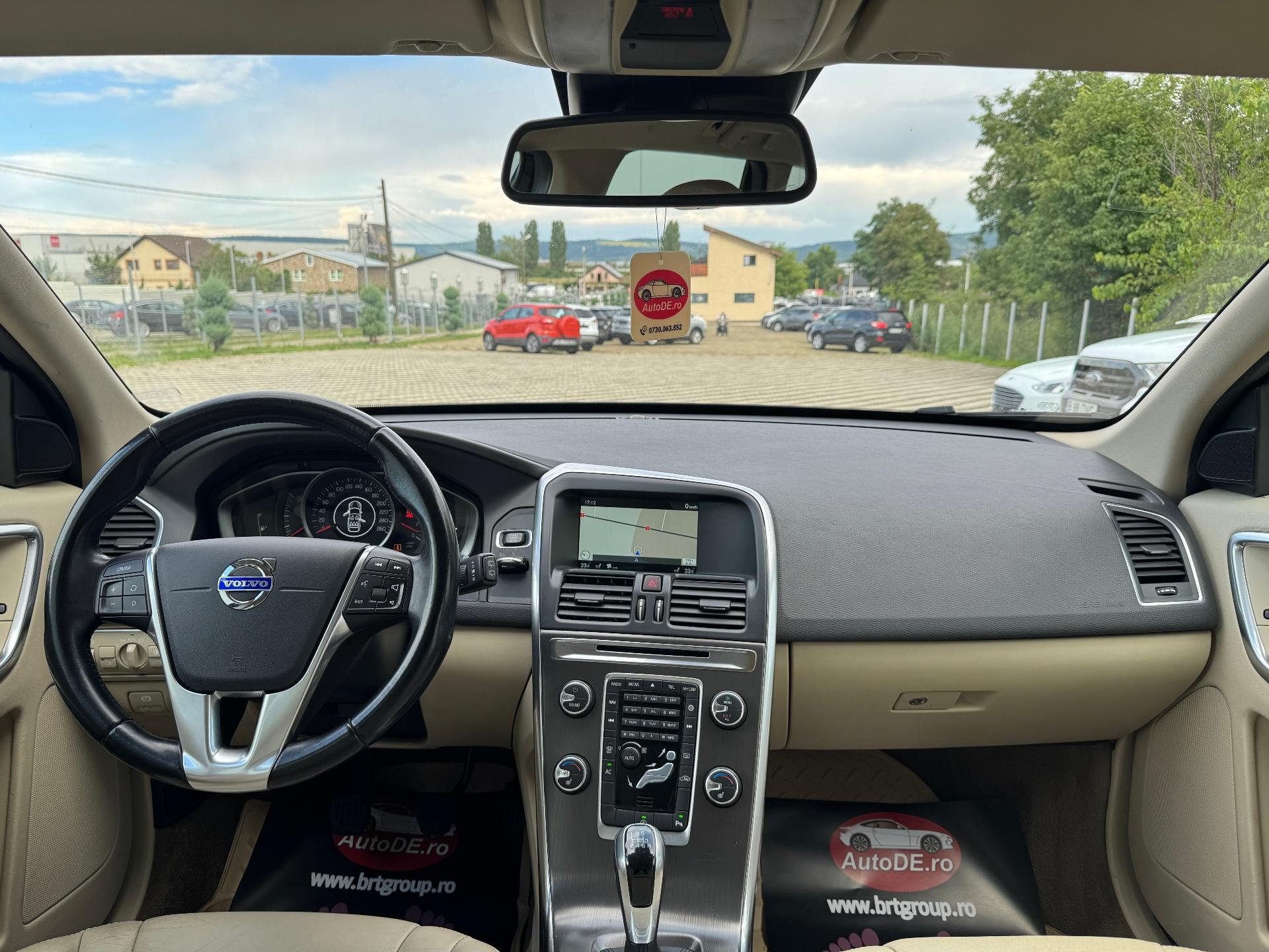 Volvo-XC 60