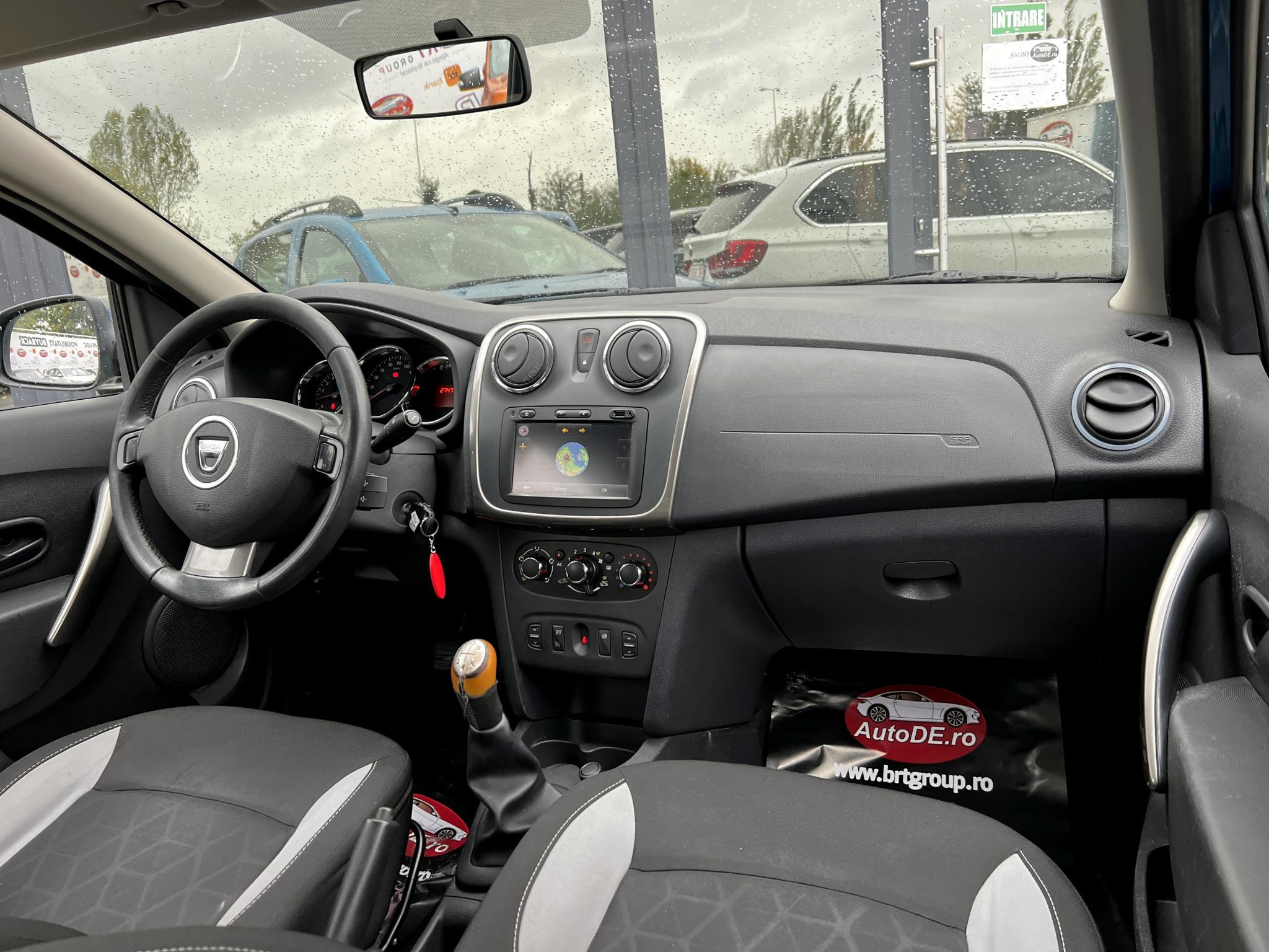 Dacia-Sandero Stepway