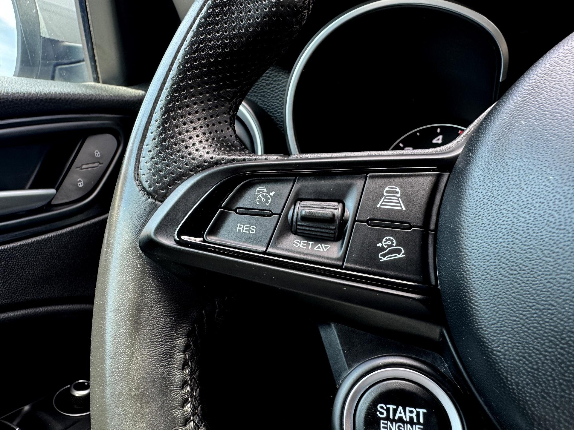 Alfa Romeo-Stelvio