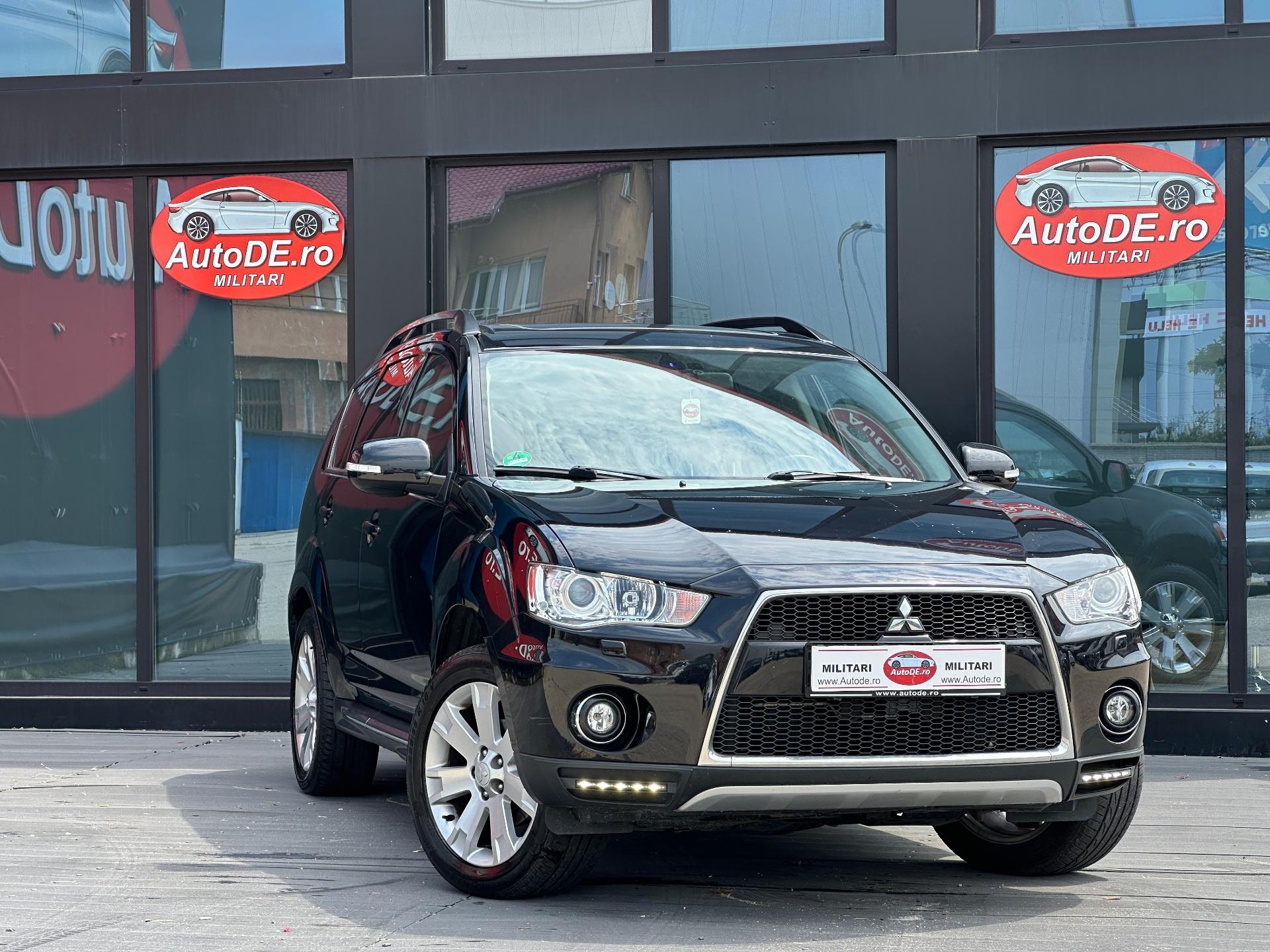 Mitsubishi-Outlander