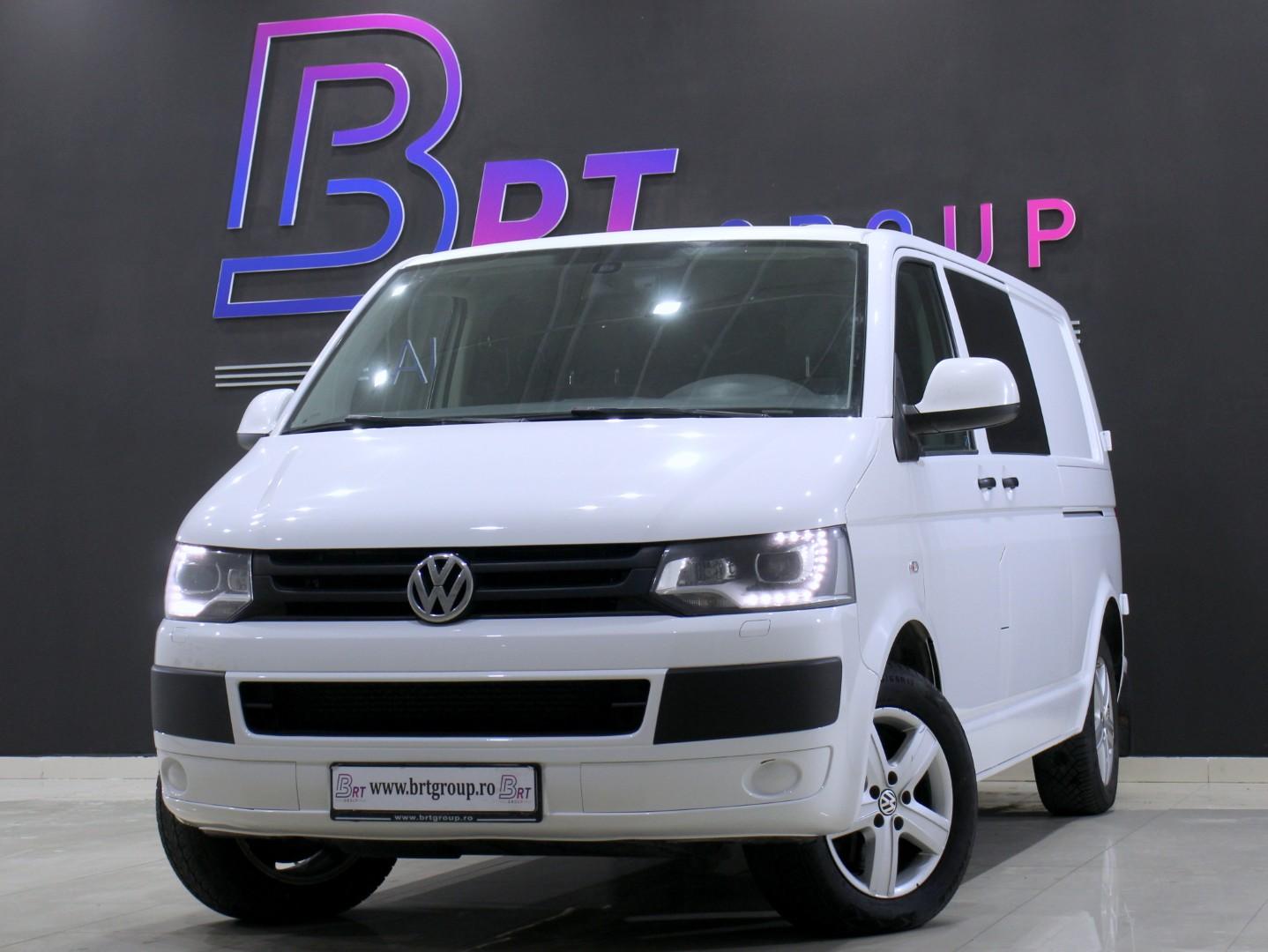 Volkswagen-Transporter