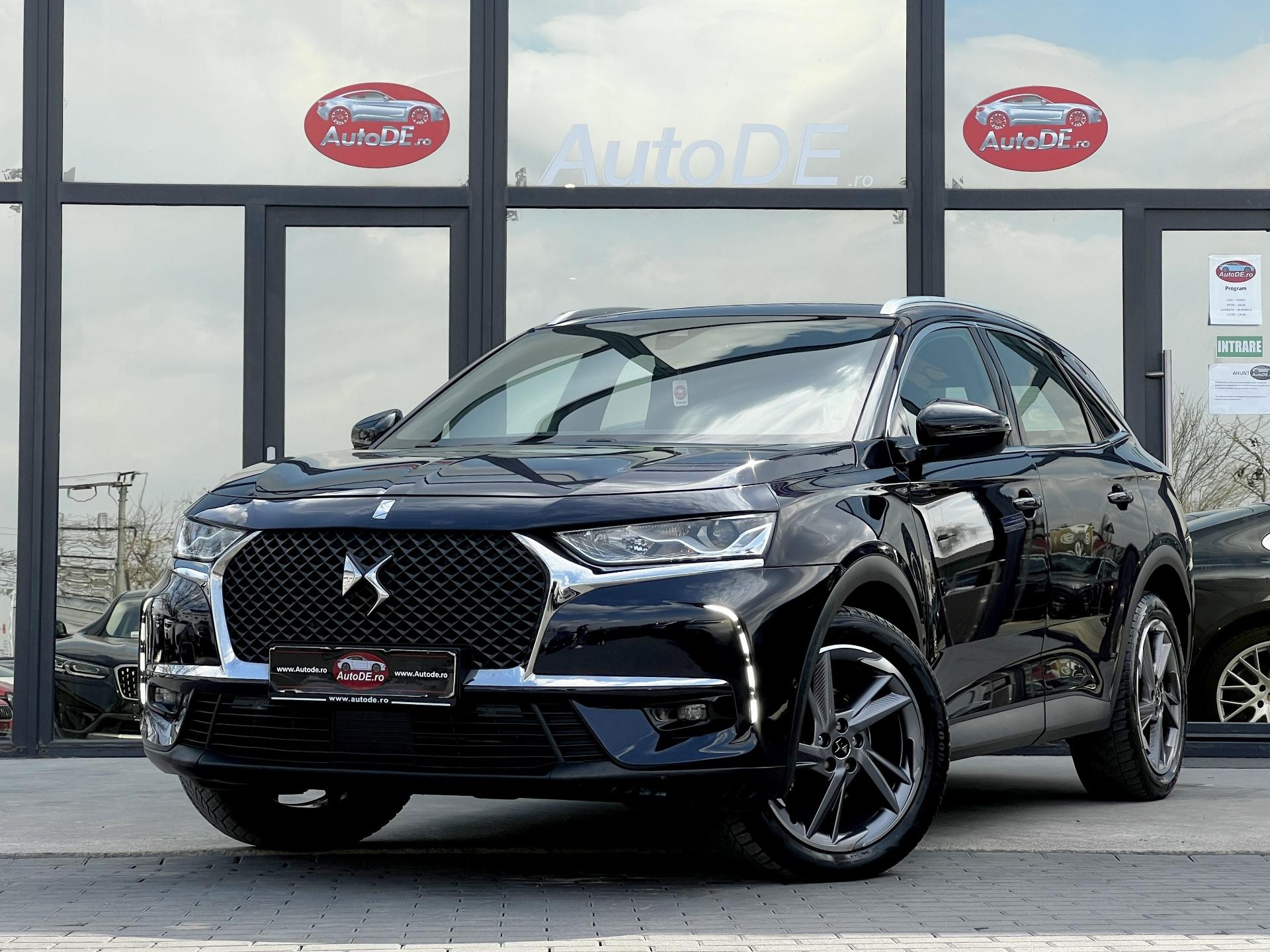 Ds-DS7 Crossback