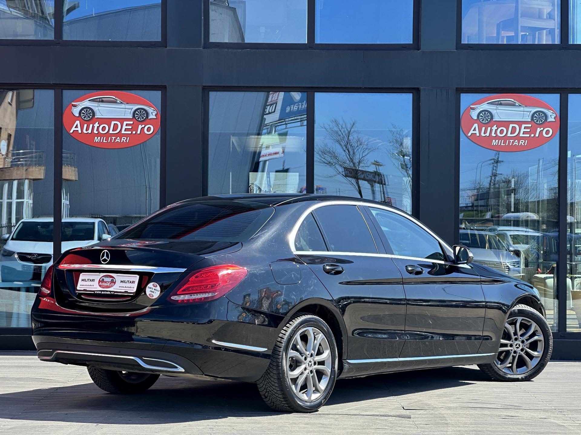 Mercedes-Benz-C