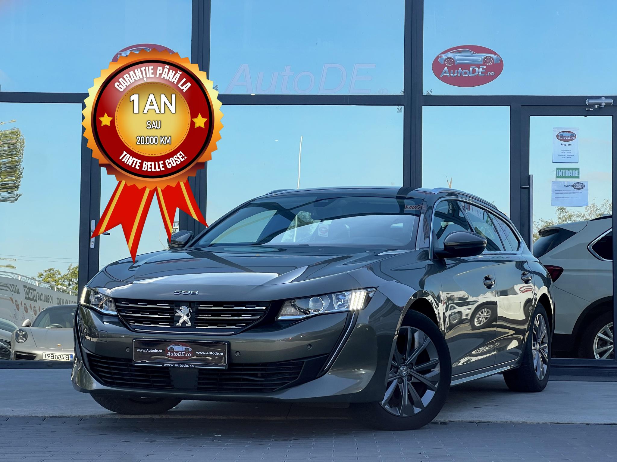 Peugeot-508