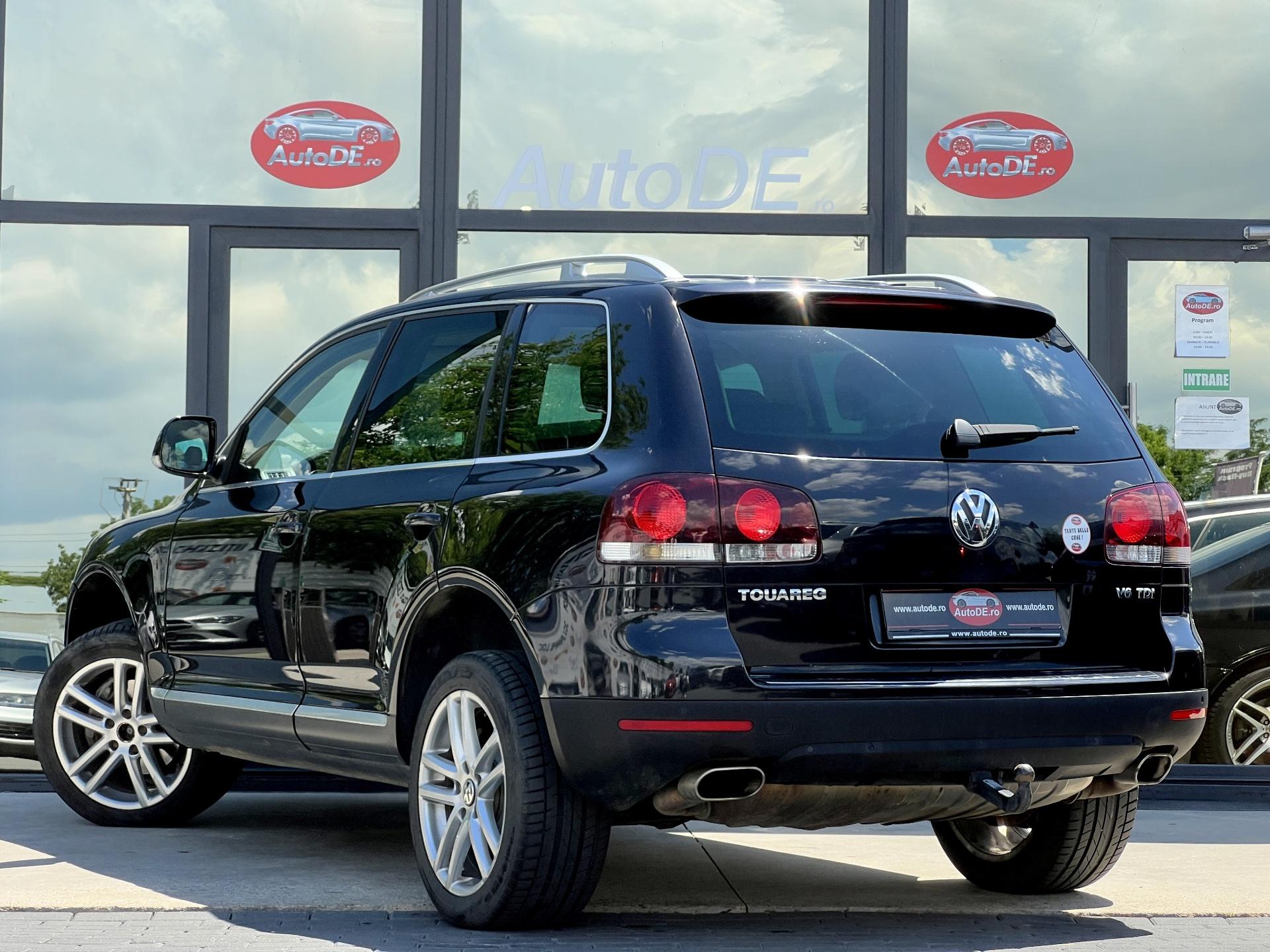 Volkswagen-Touareg