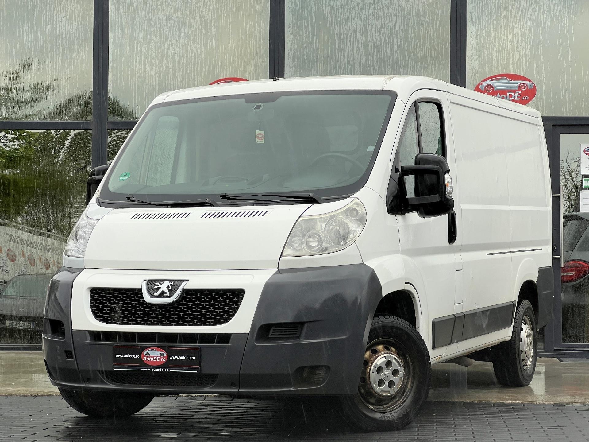 Peugeot-Boxer