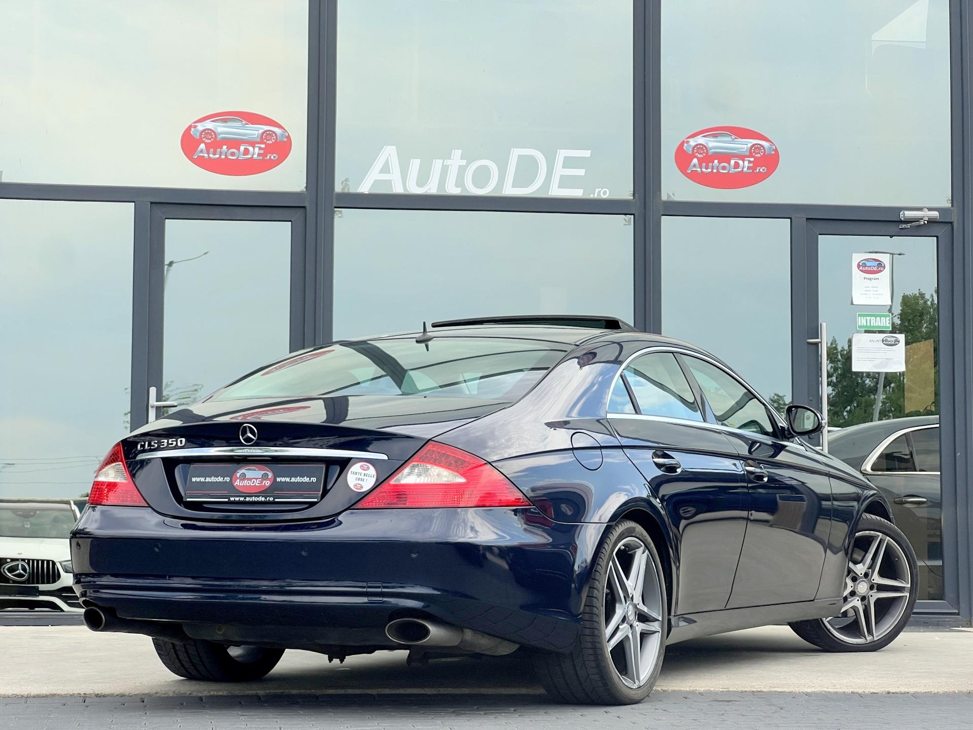Mercedes-Benz-CLS