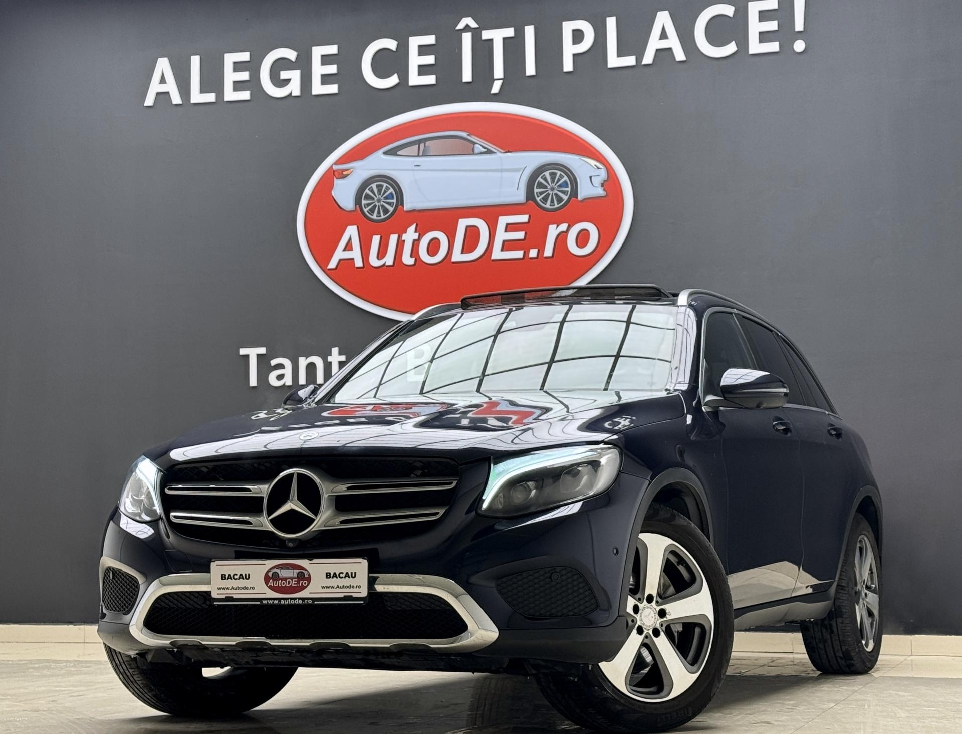 Mercedes-Benz-GLC