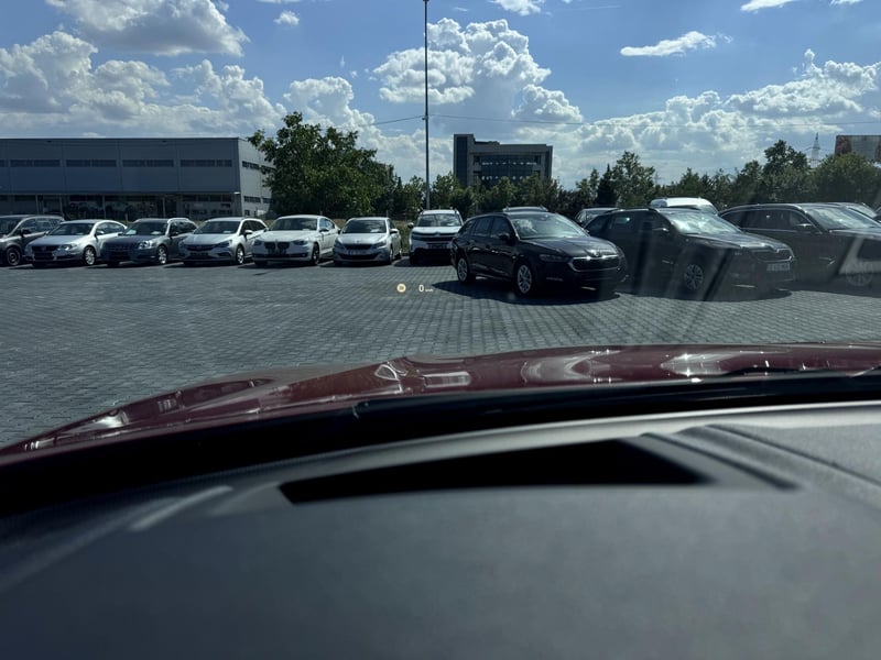Car Thumb