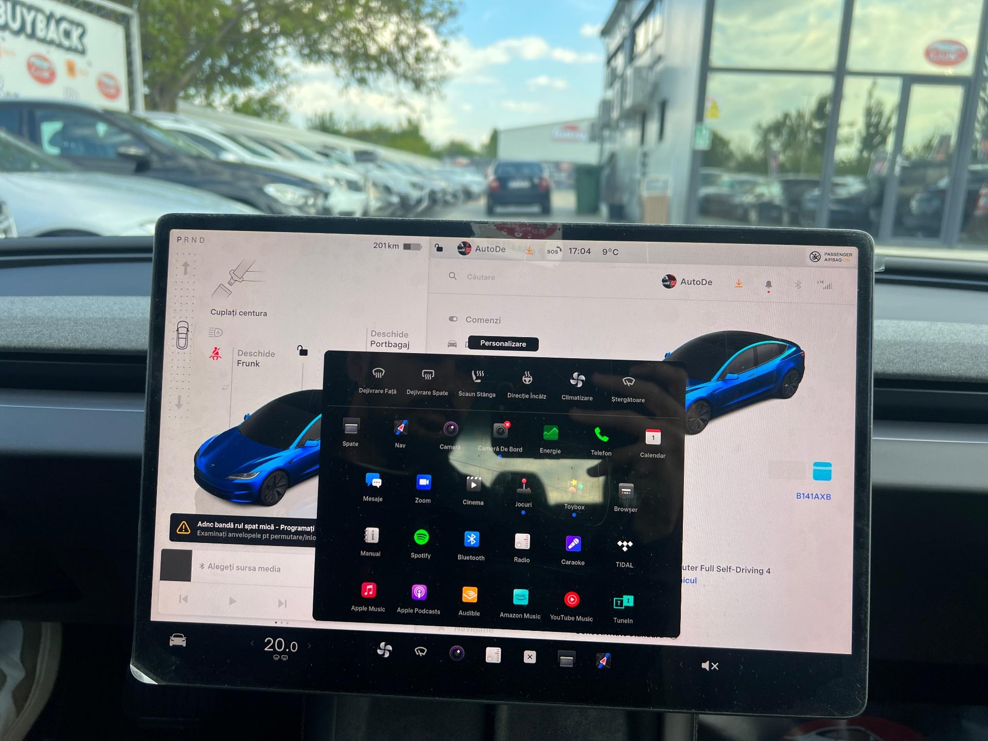 Tesla-Model 3