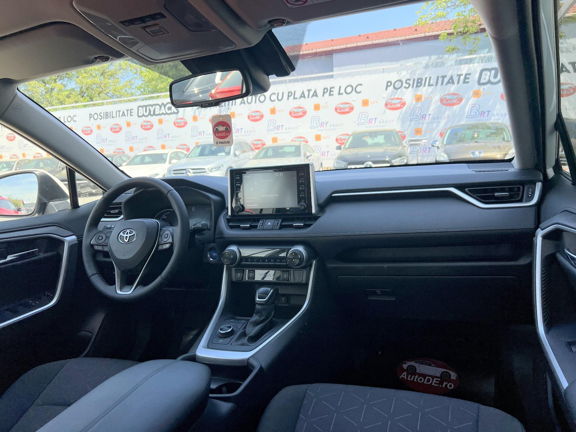 Toyota-RAV 4