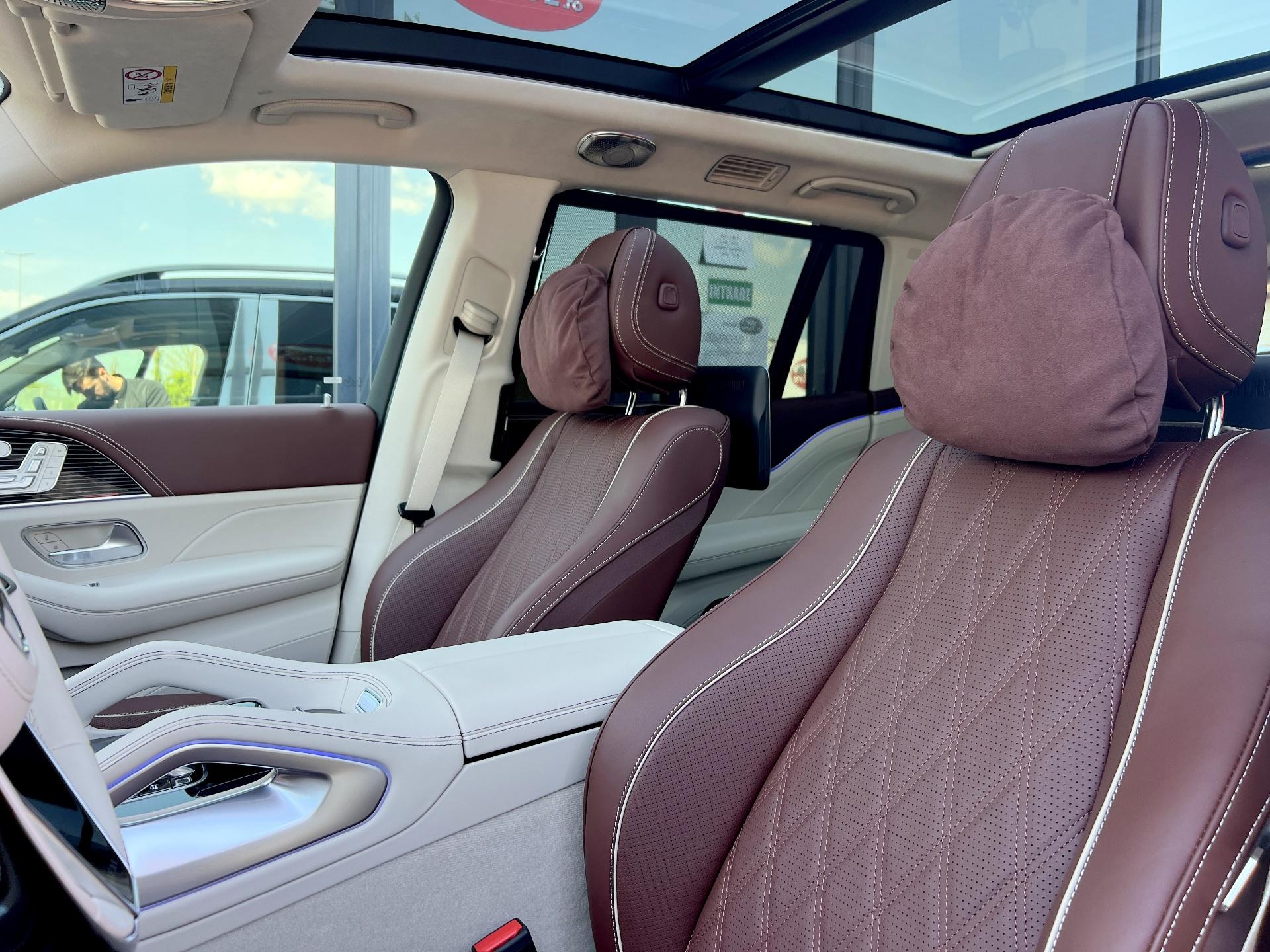 Mercedes-Benz-GLS Maybach