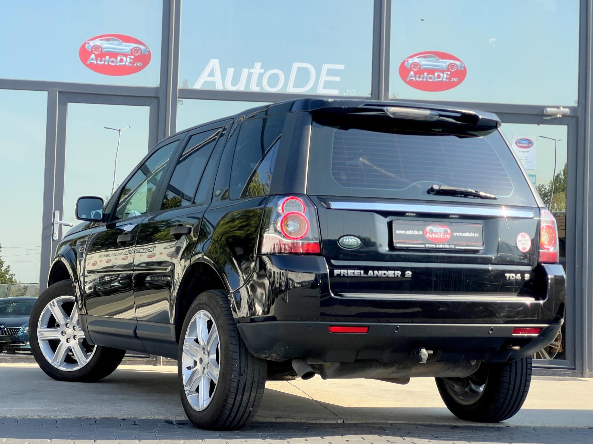 Land Rover-Freelander