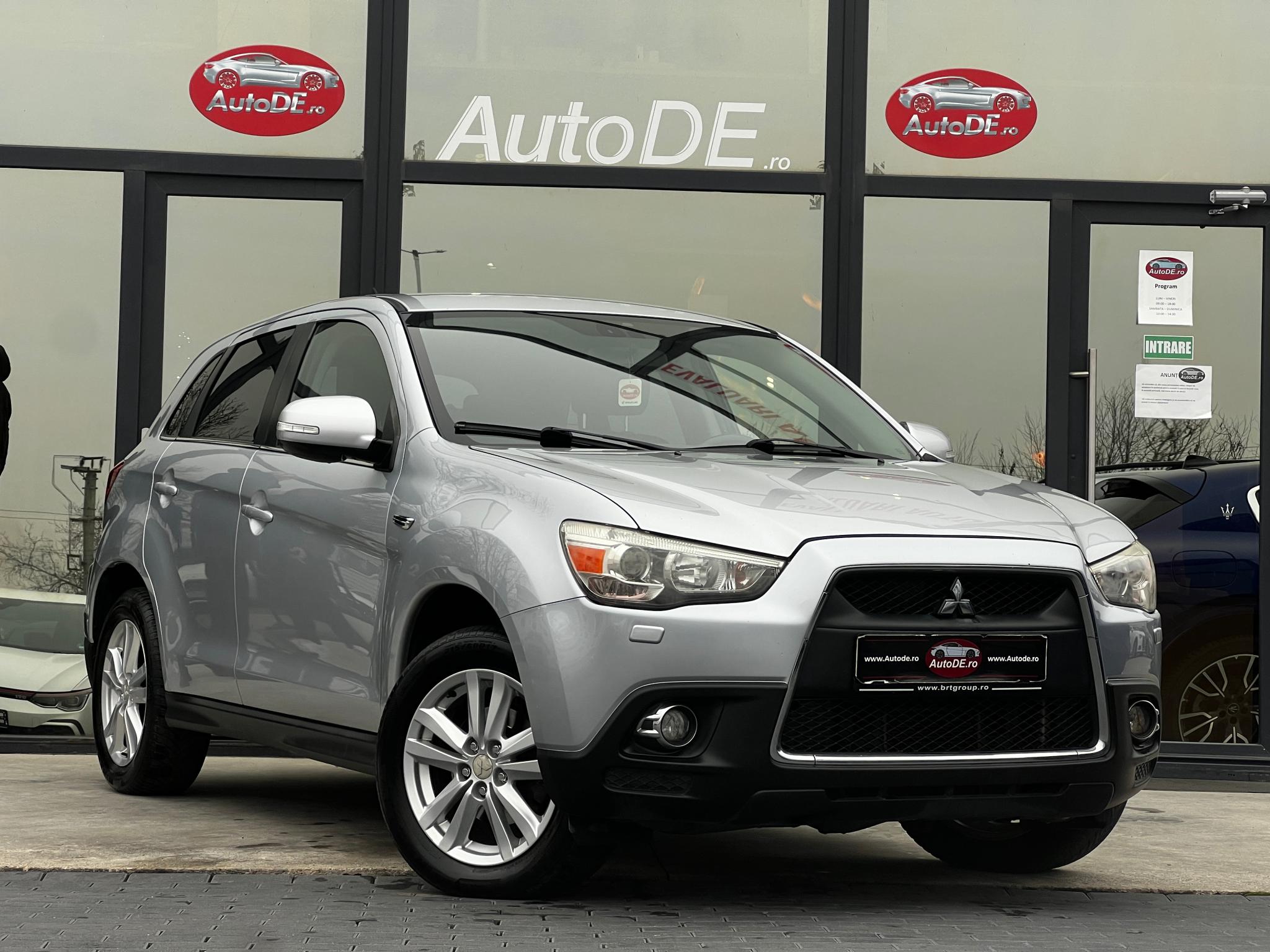 Mitsubishi-ASX