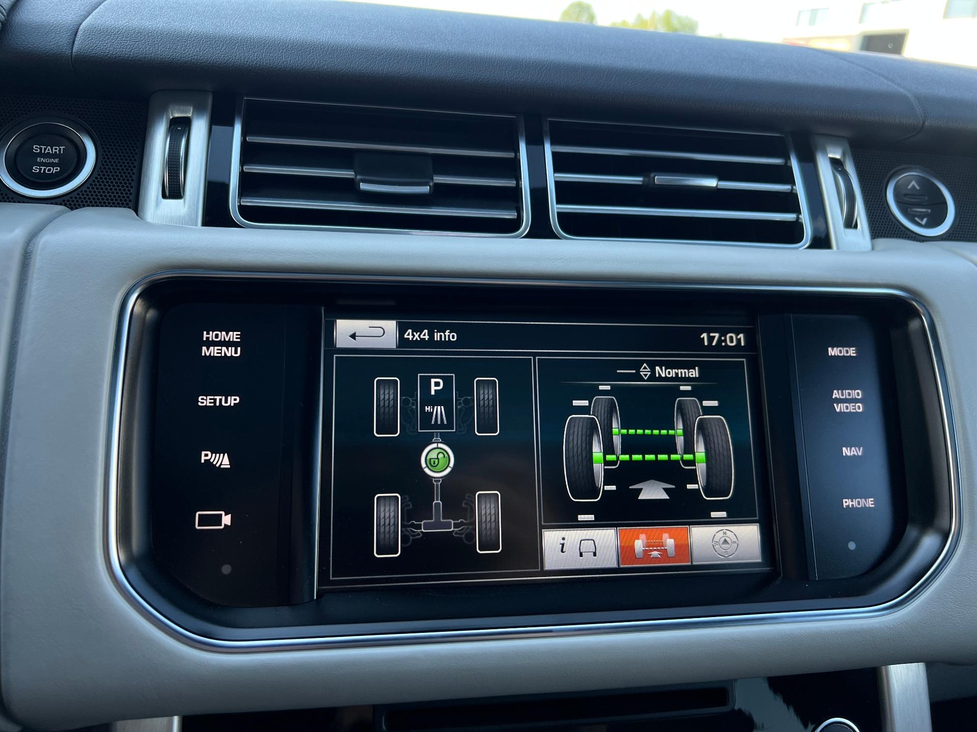 Land Rover-Range Rover