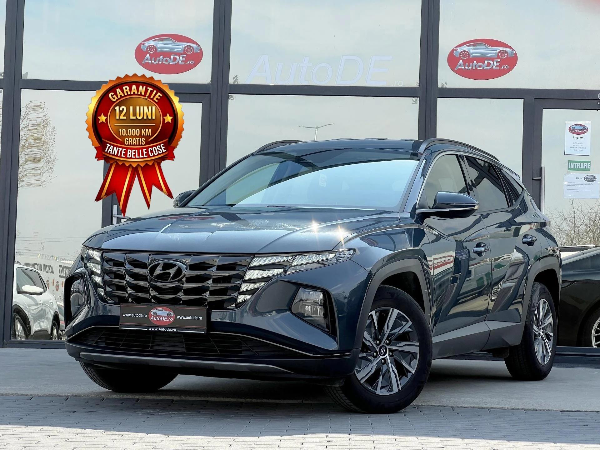 Hyundai-Tucson