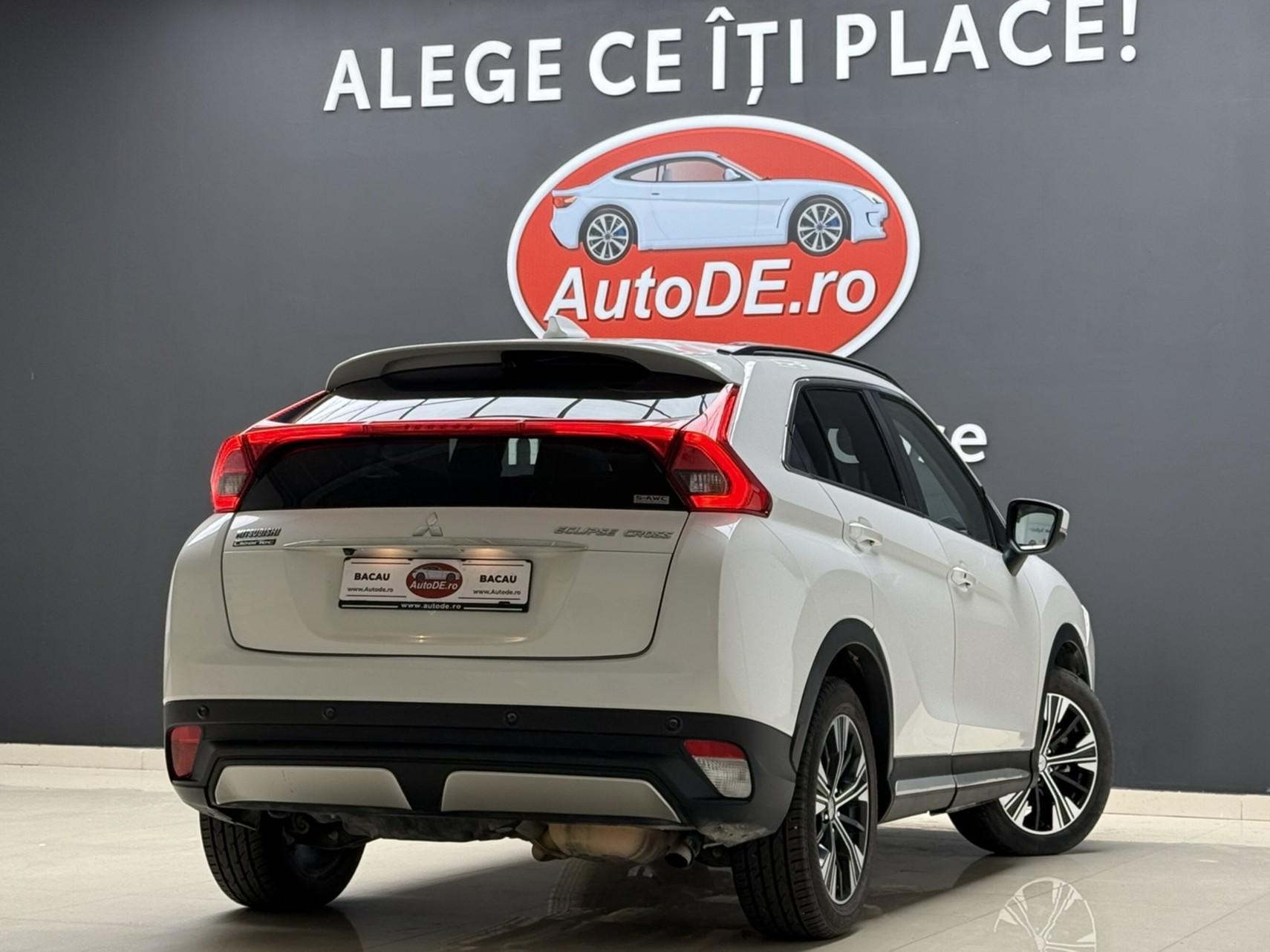 Mitsubishi-Eclipse Cross