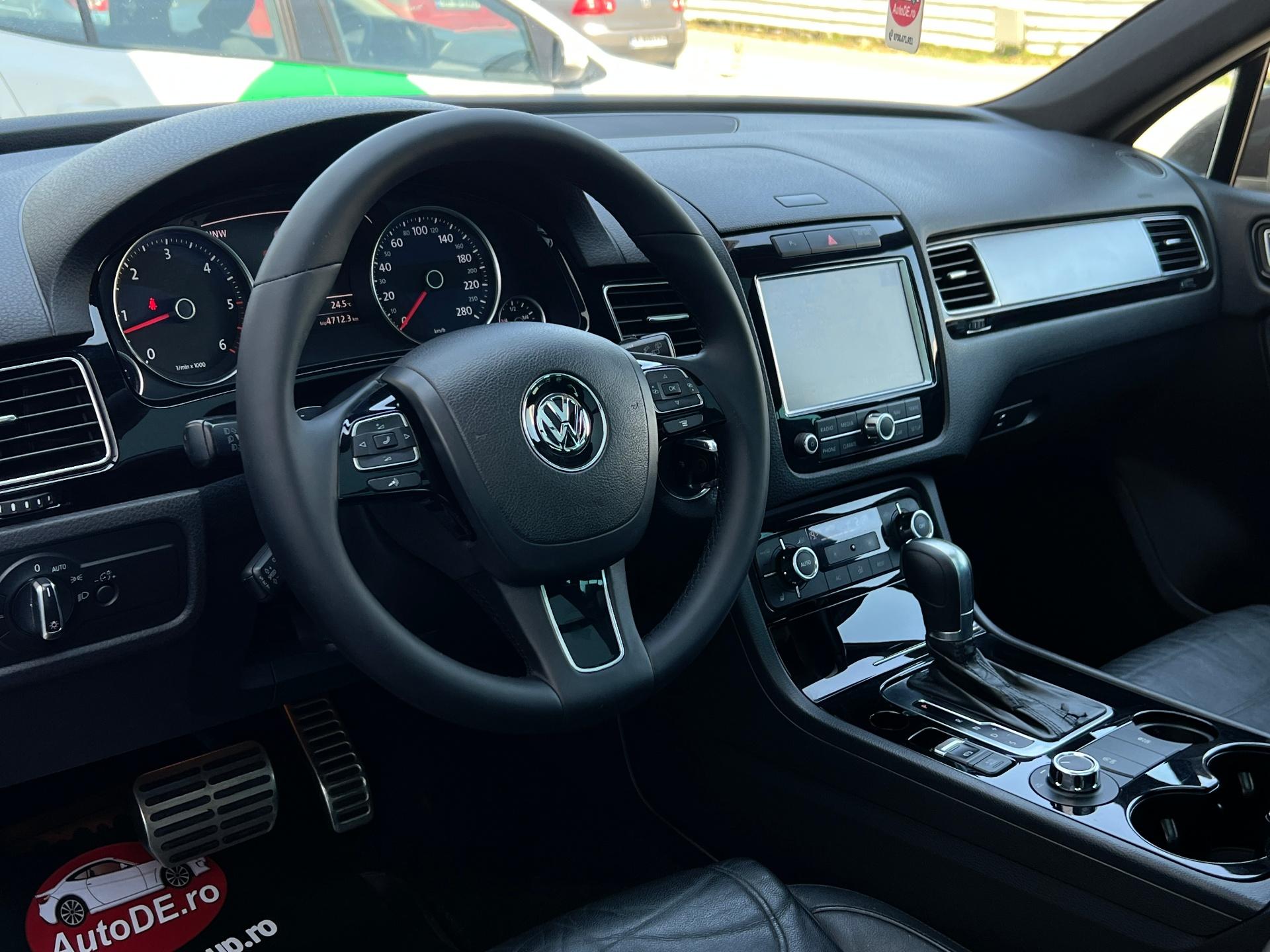 Volkswagen-Touareg