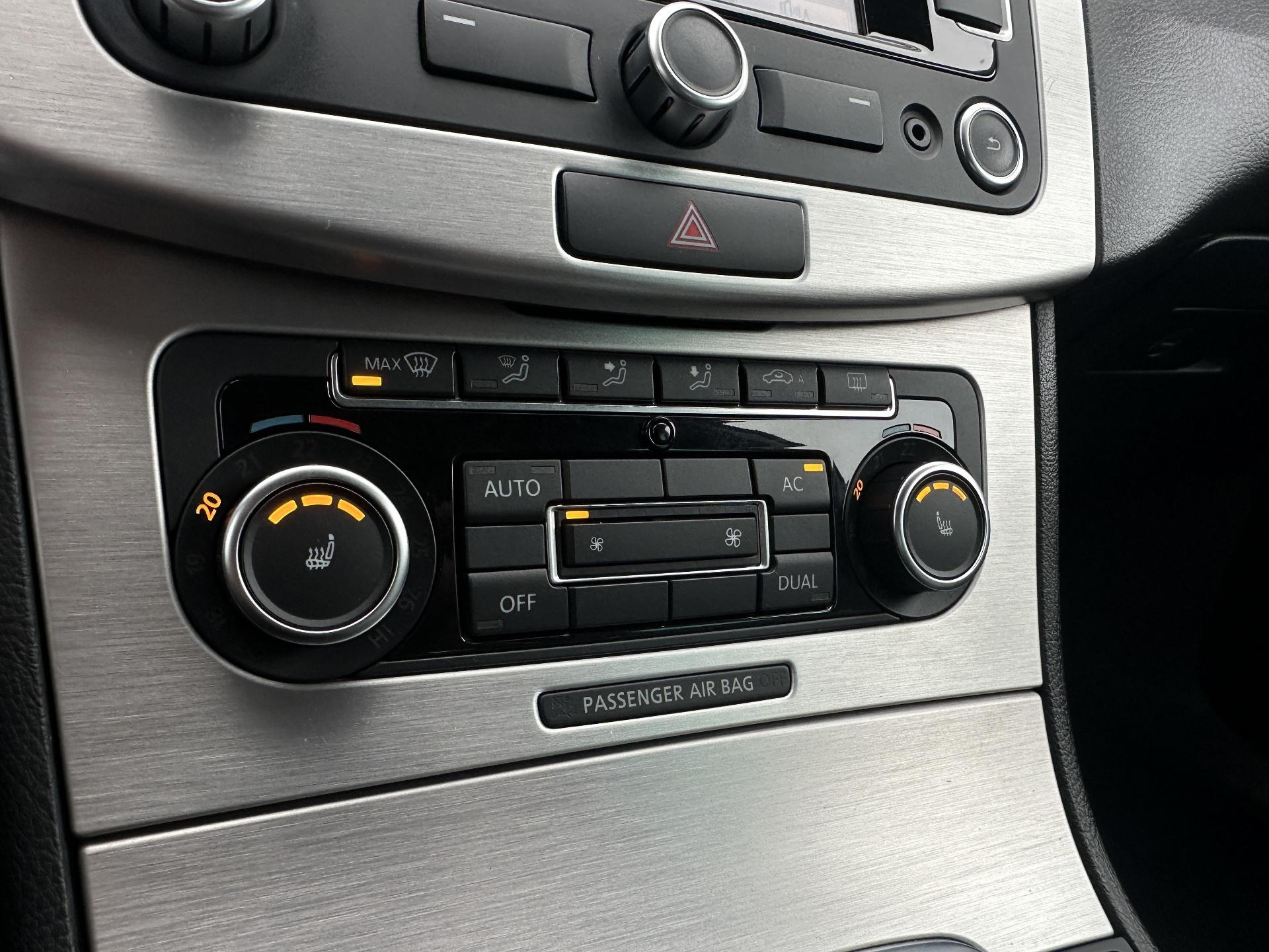 Volkswagen-Passat CC