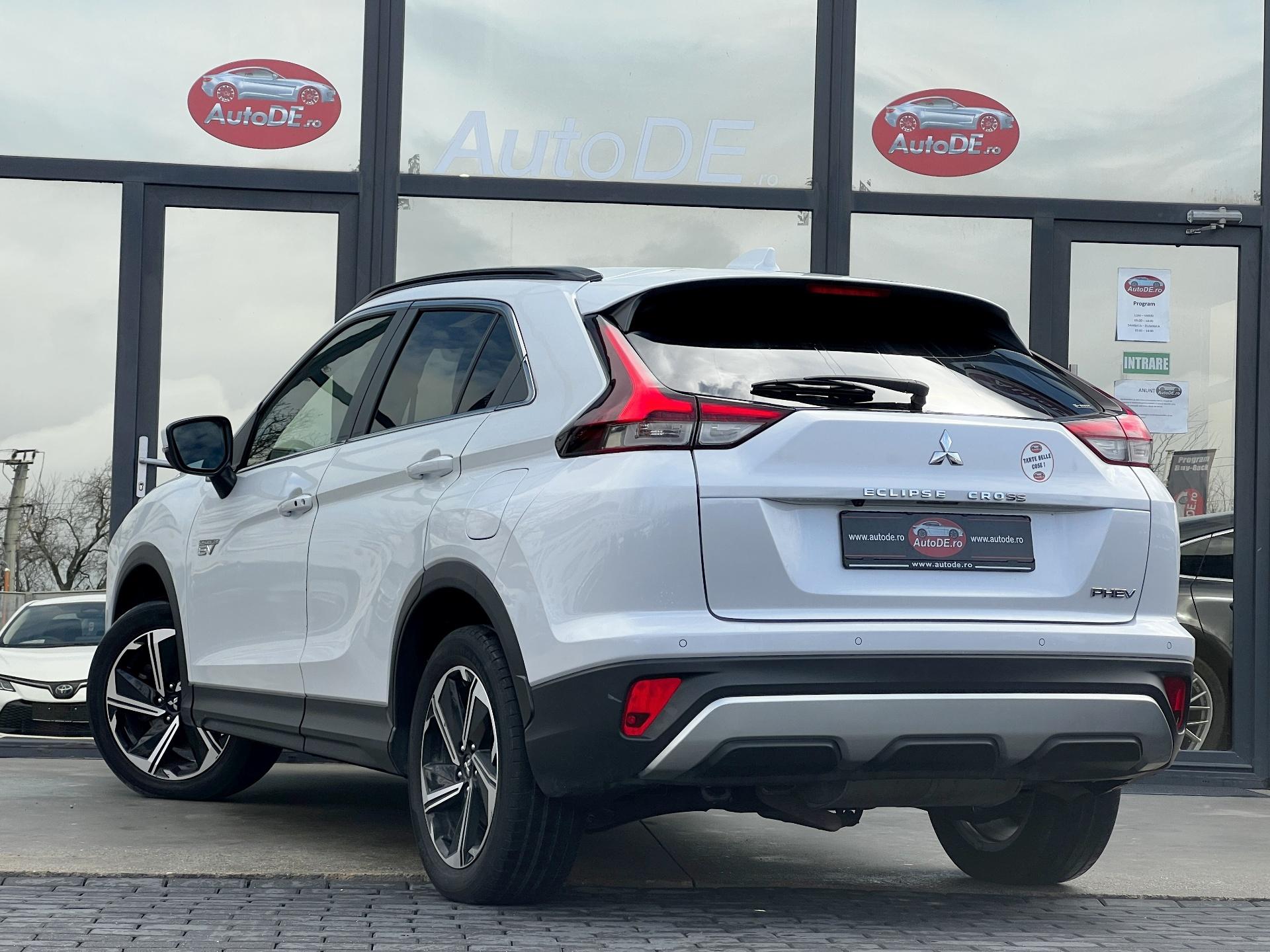 Mitsubishi-Eclipse Cross