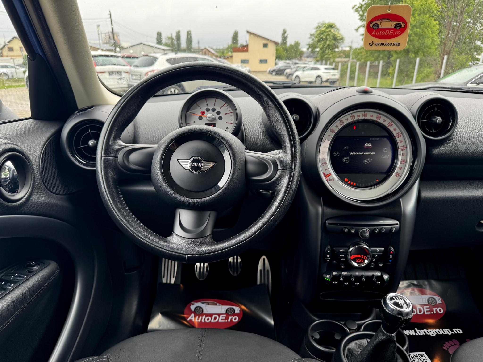 Mini-Cooper Countryman