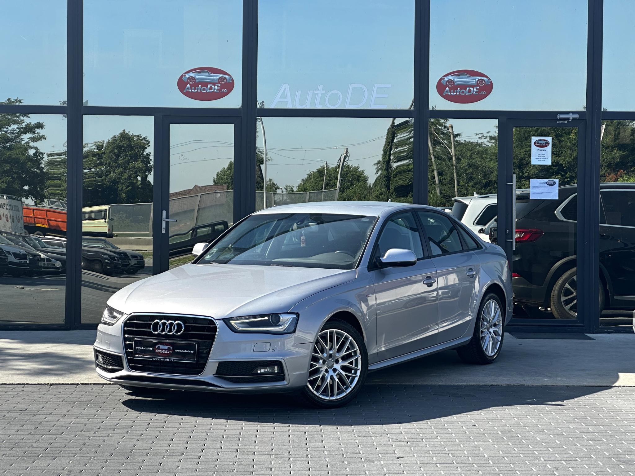 Audi-A4