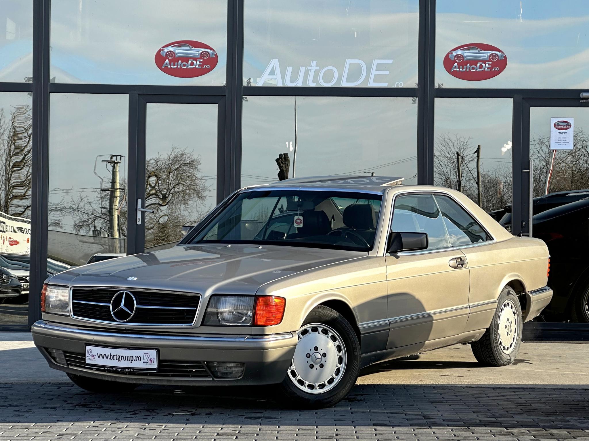 Mercedes-Benz-W126