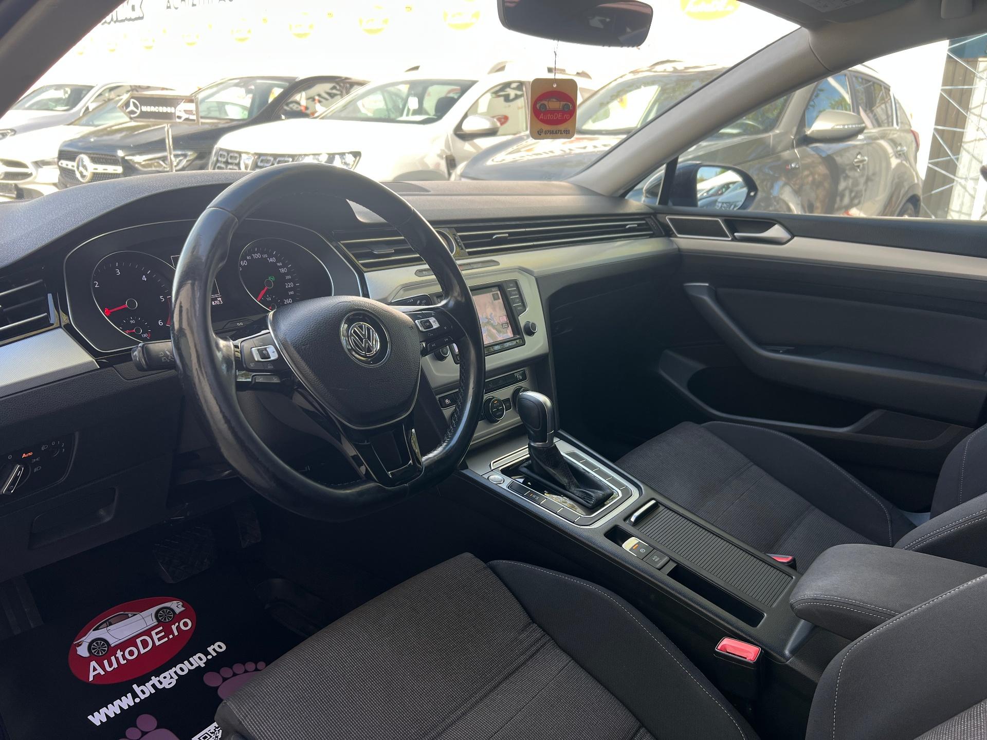 Volkswagen-Passat