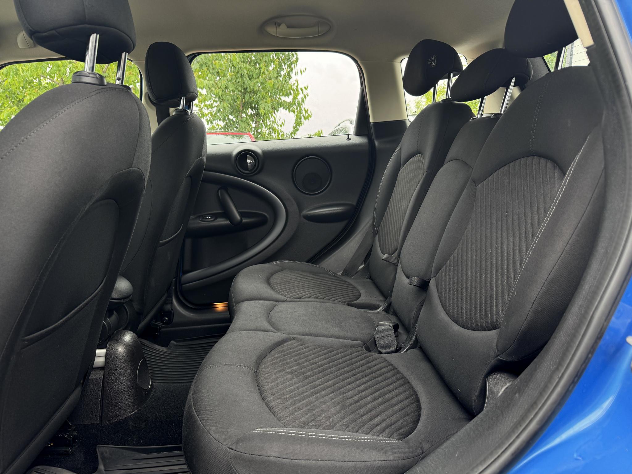 Mini-Cooper Countryman