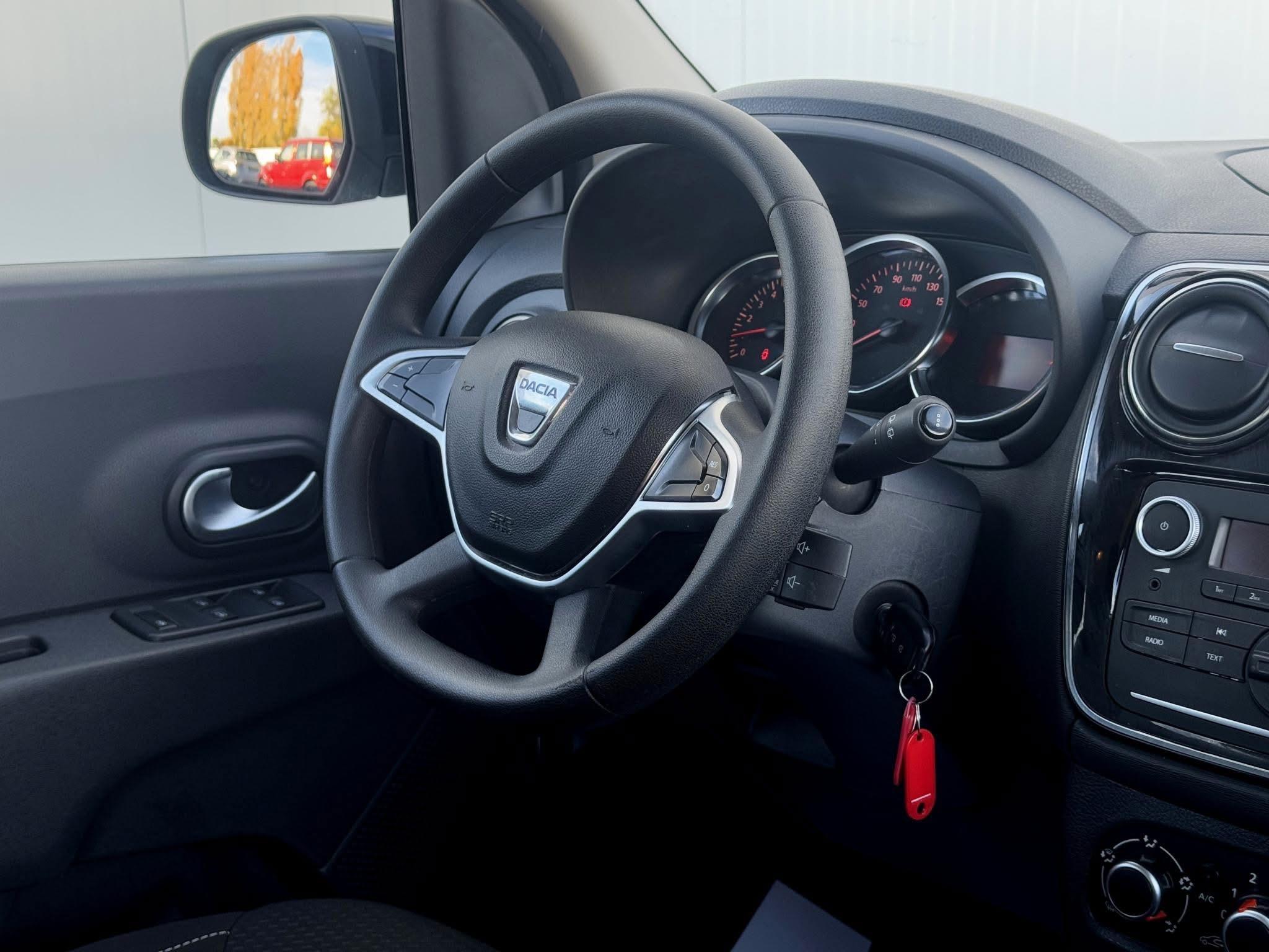 Dacia Lodgy