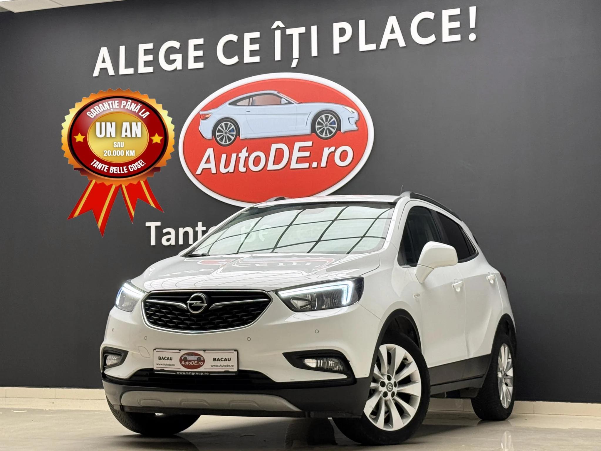 Opel-Mokka