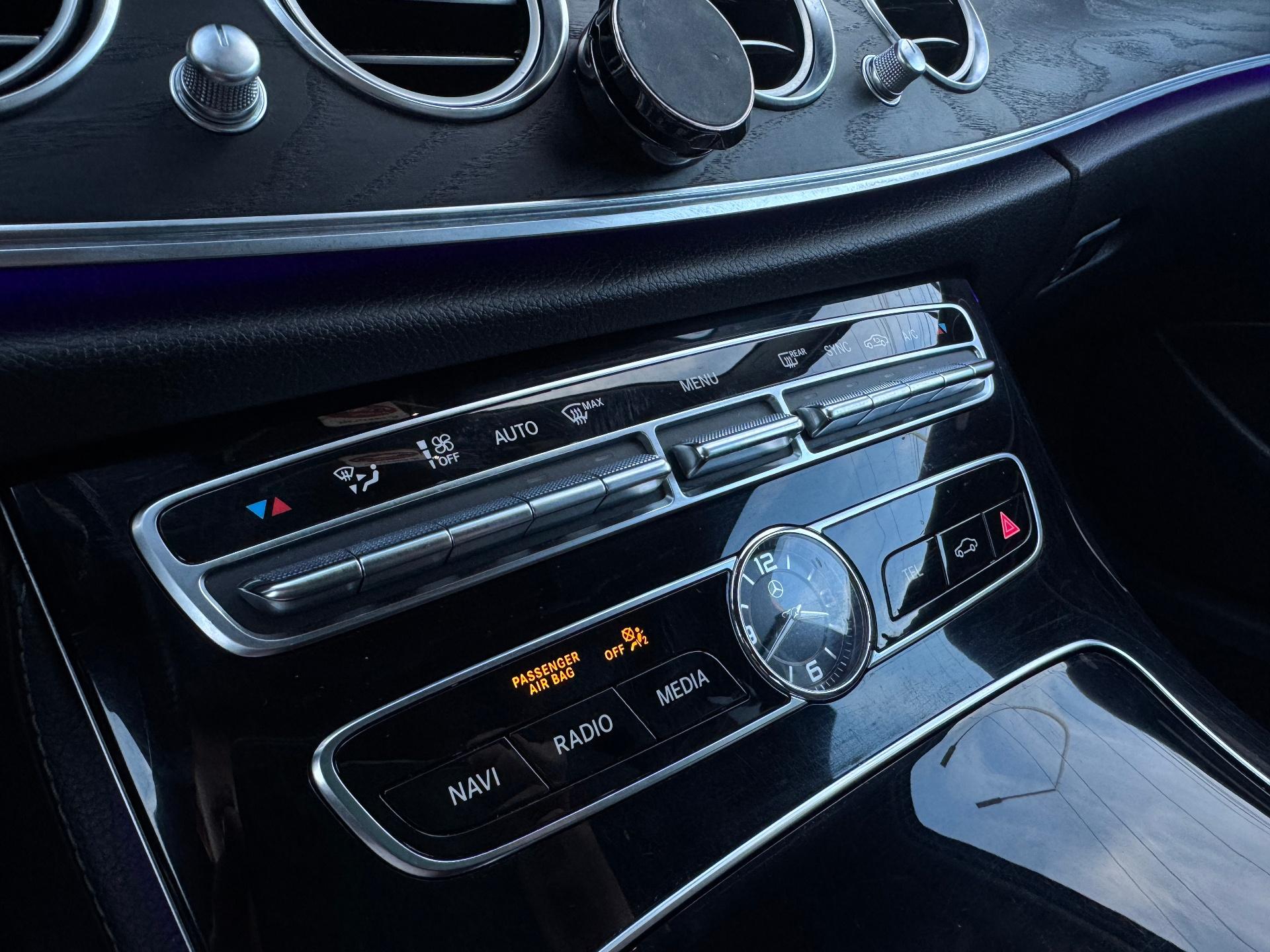 Mercedes-Benz-E