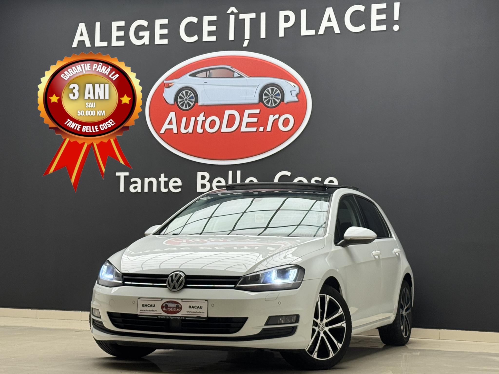 Volkswagen-Golf