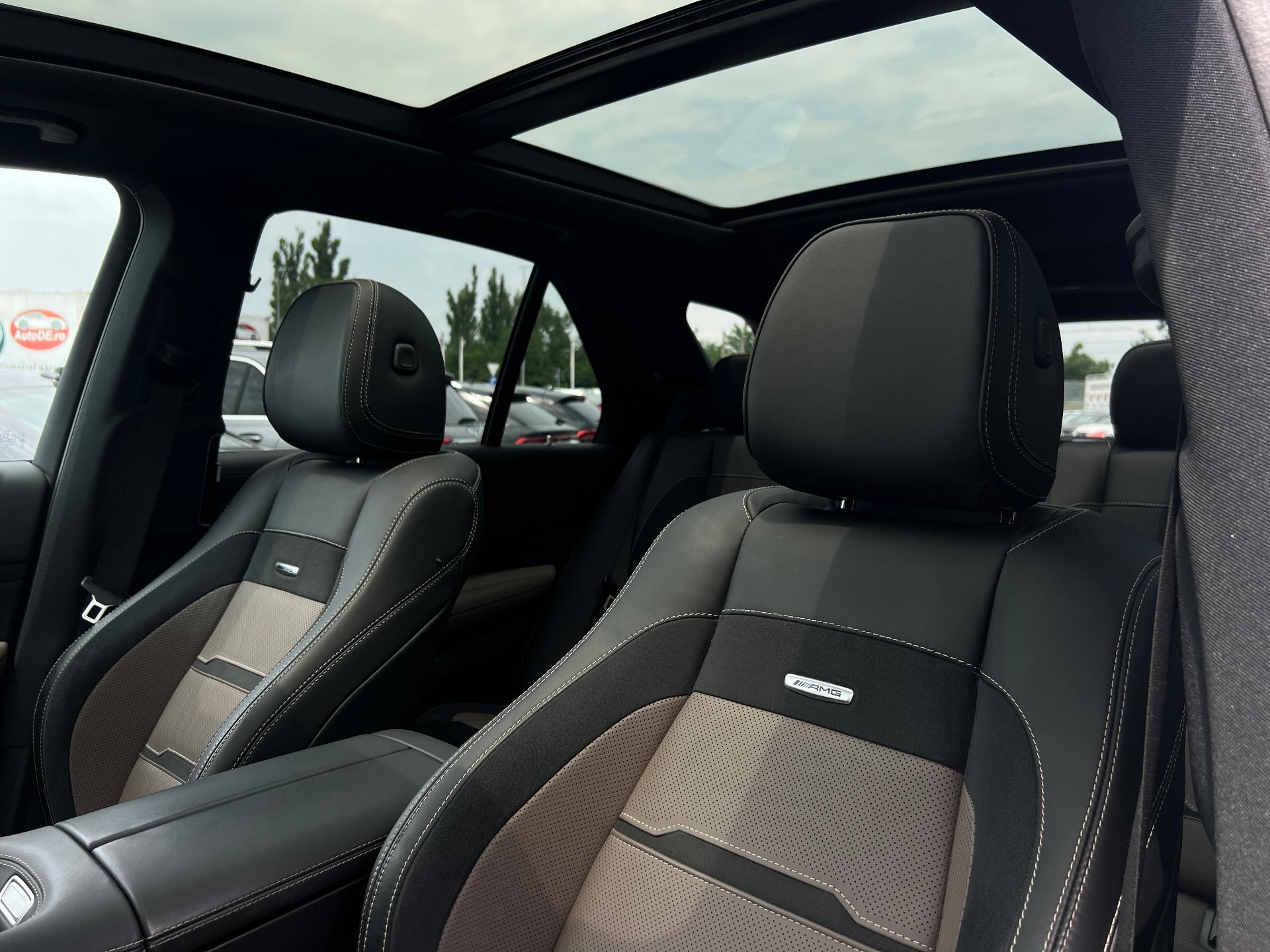 Mercedes-Benz-GLE