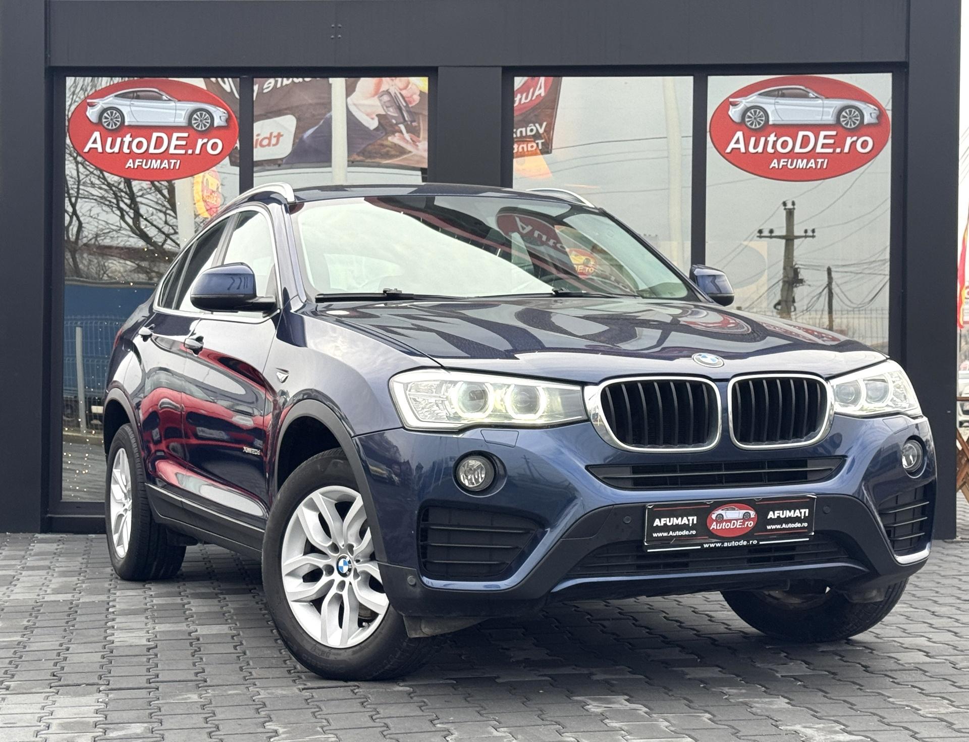 BMW-X4