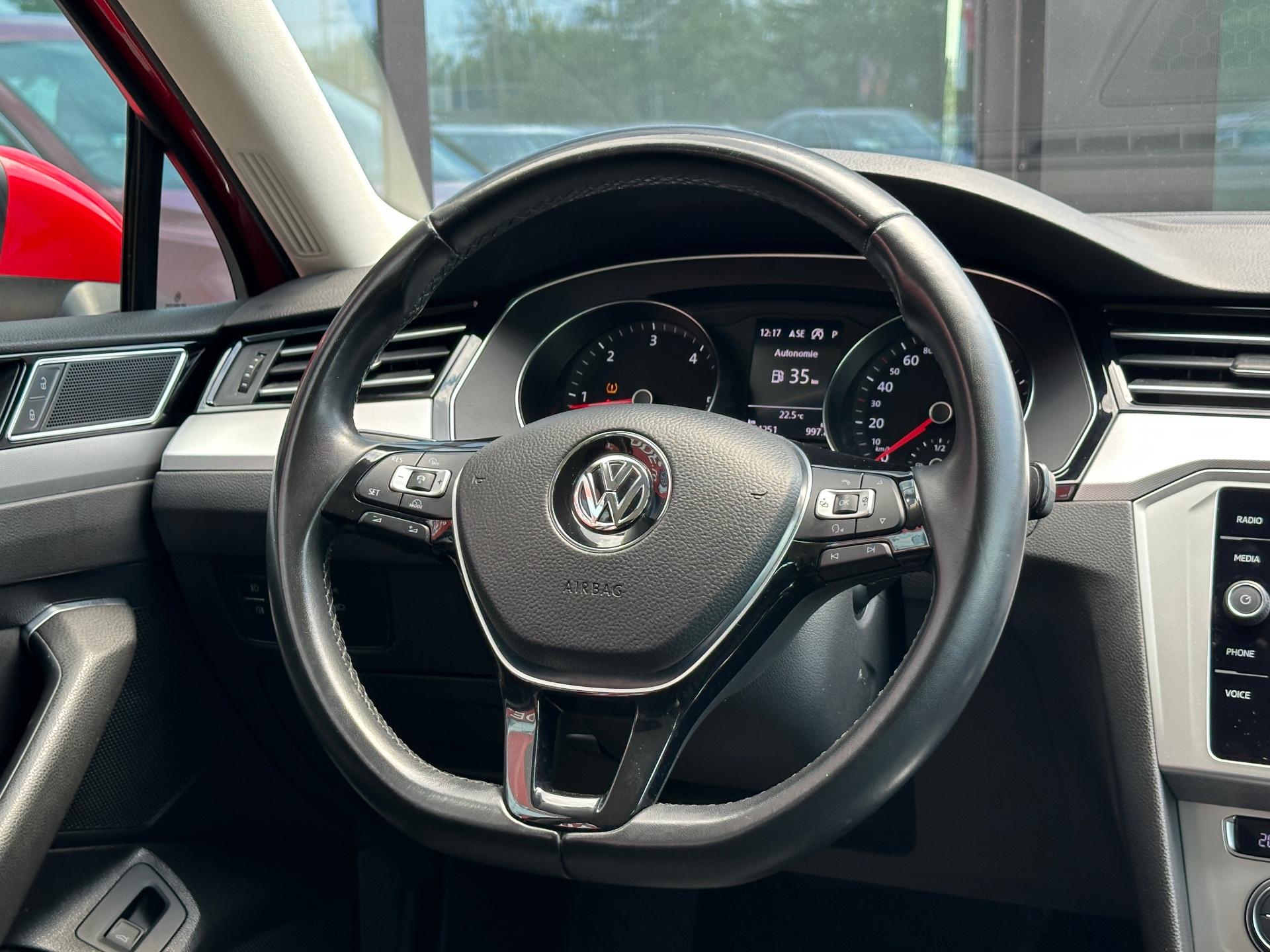 Volkswagen-Passat