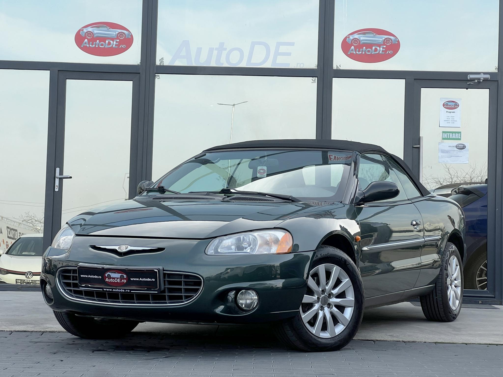 Chrysler-Sebring