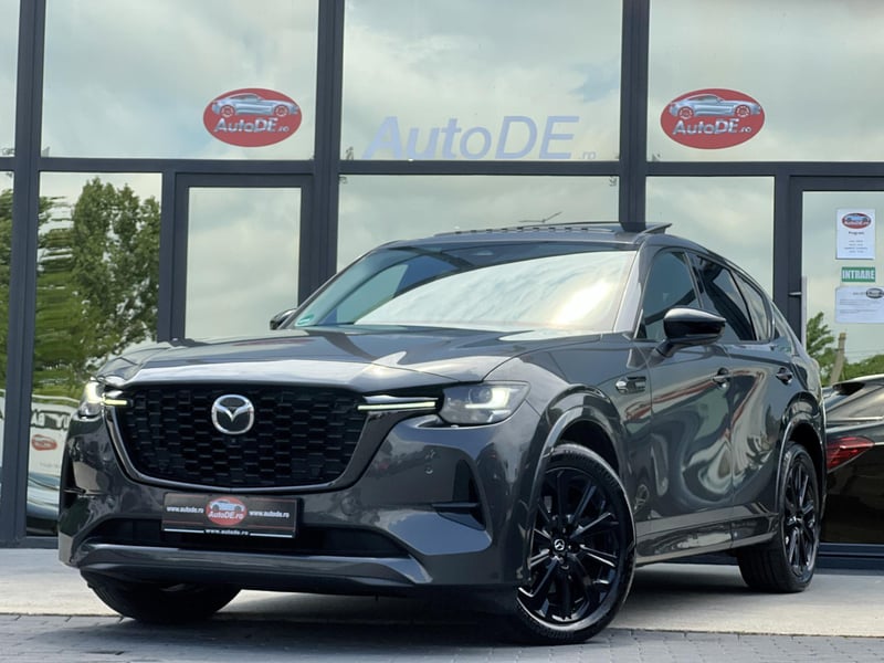 Mazda CX-60