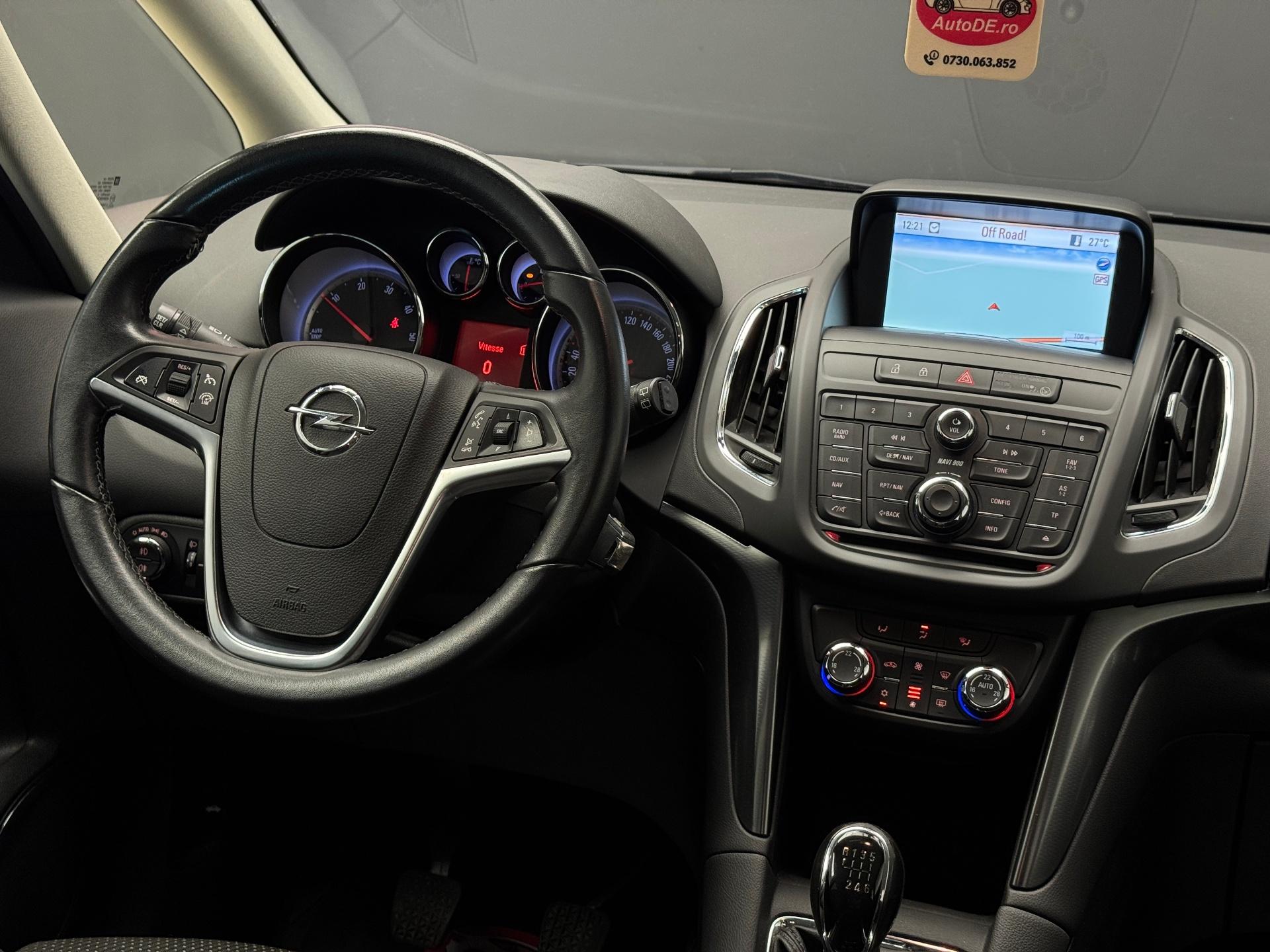 Opel-Zafira