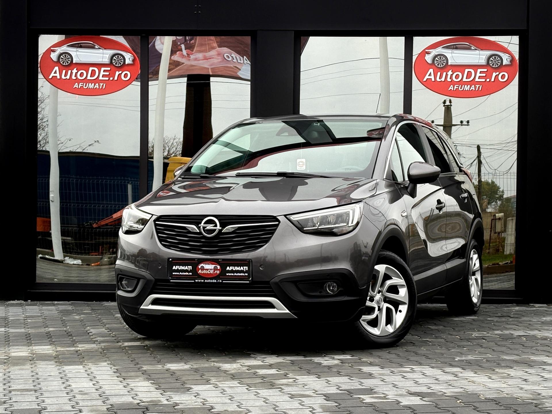 Opel-Crossland X